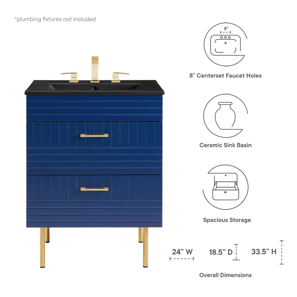 Daybreak 24" Bathroom Vanity by Modway