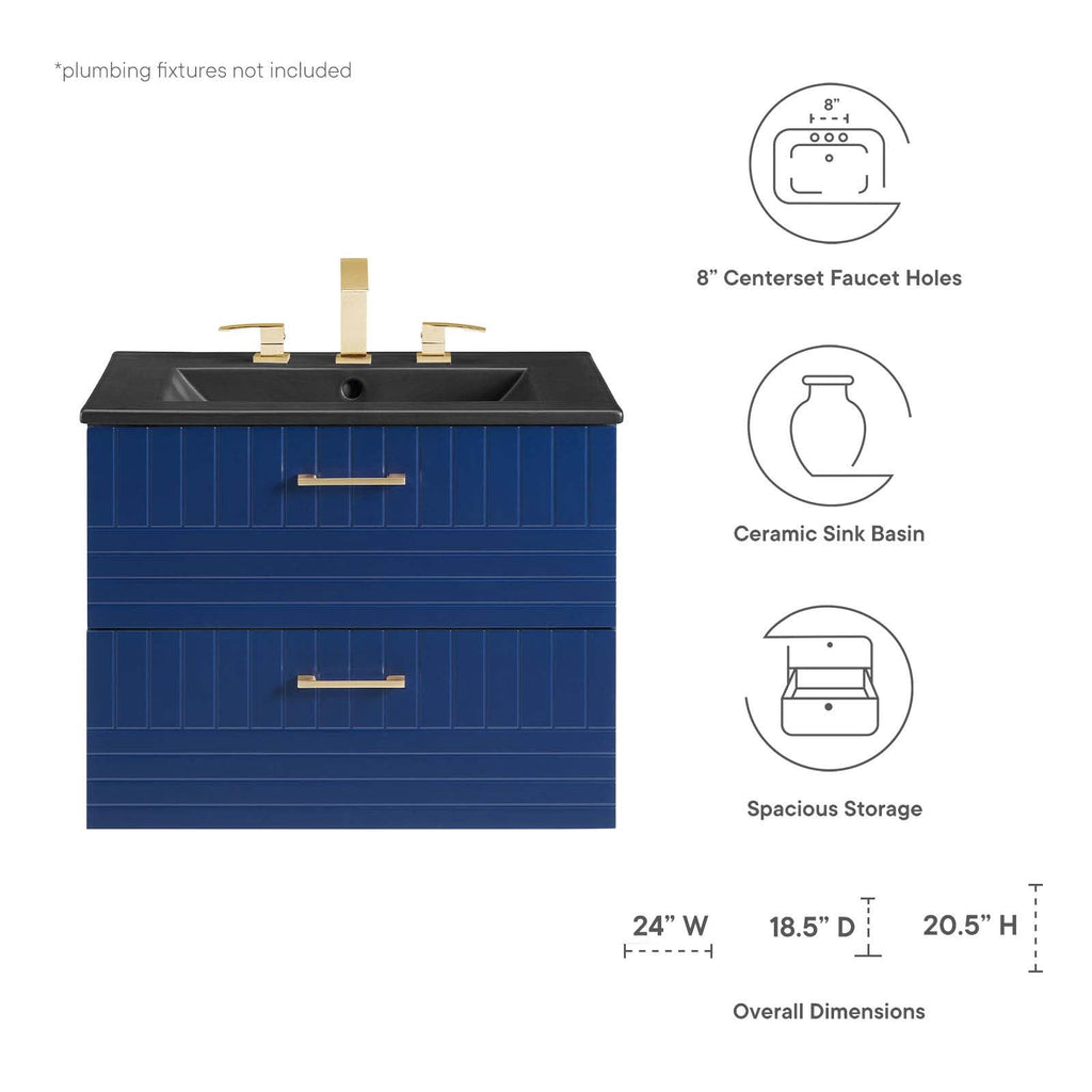 Daybreak 24" Bathroom Vanity by Modway