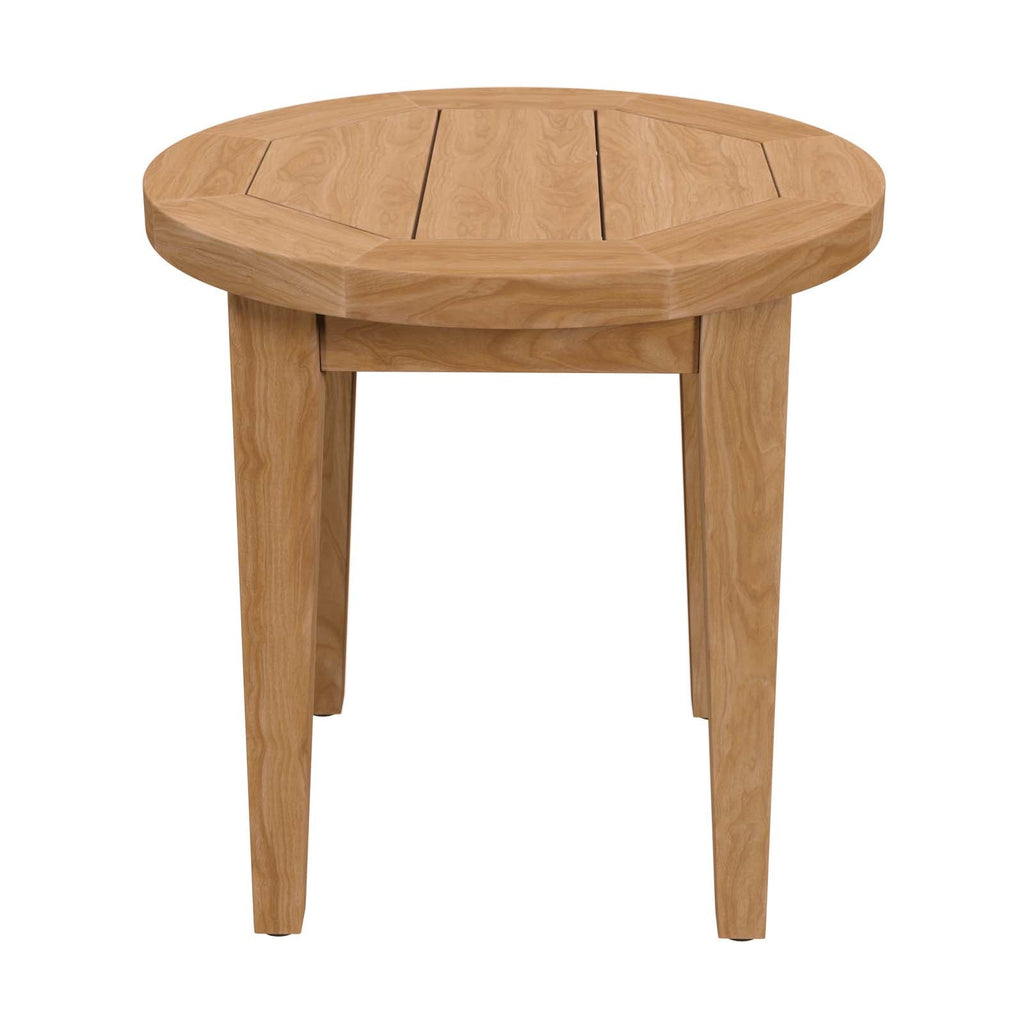 Brisbane 6-Piece Teak Wood Outdoor Patio Set by Modway