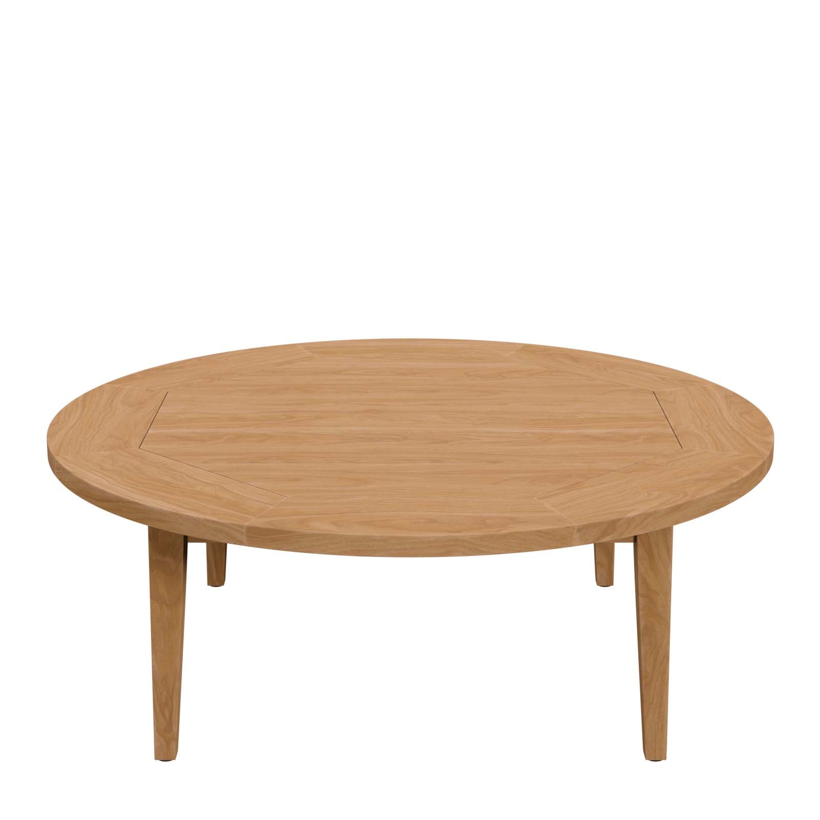 Brisbane 6-Piece Teak Wood Outdoor Patio Set by Modway