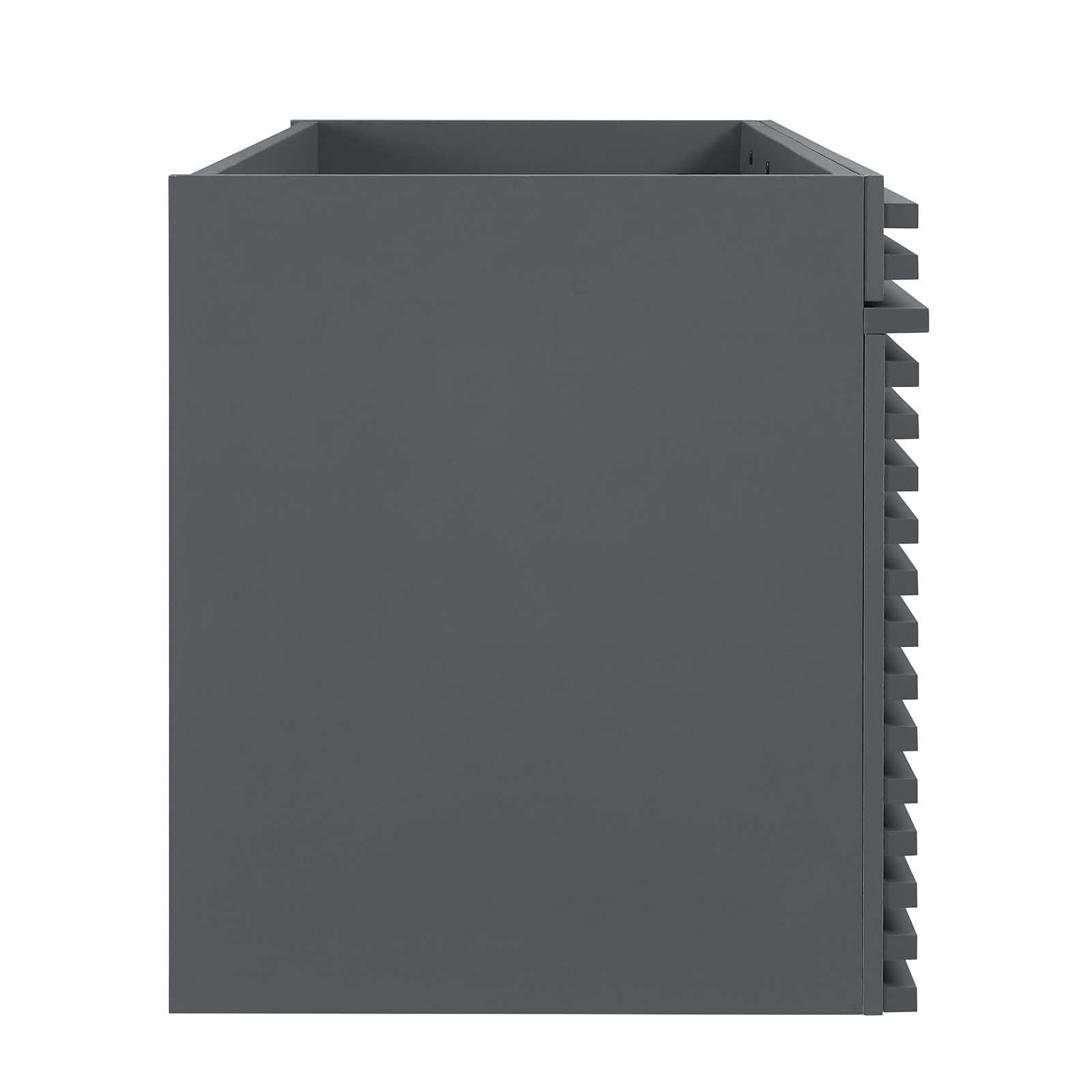 Render 48" Single Sink Compatible (Not Included) Bathroom Vanity Cabinet by Modway