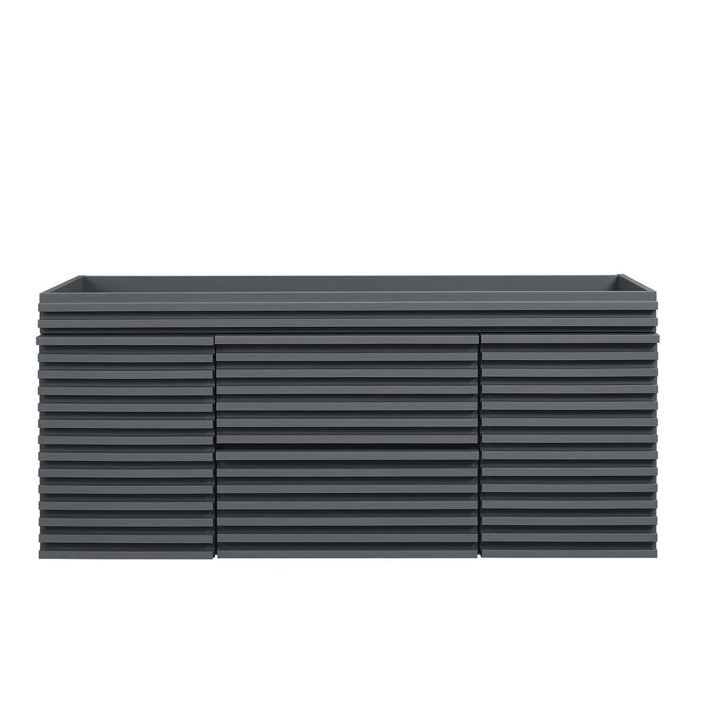 Render 48" Single Sink Compatible (Not Included) Bathroom Vanity Cabinet by Modway