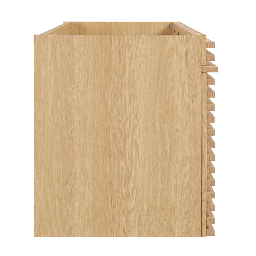 Render 48" Single Sink Compatible (Not Included) Bathroom Vanity Cabinet by Modway