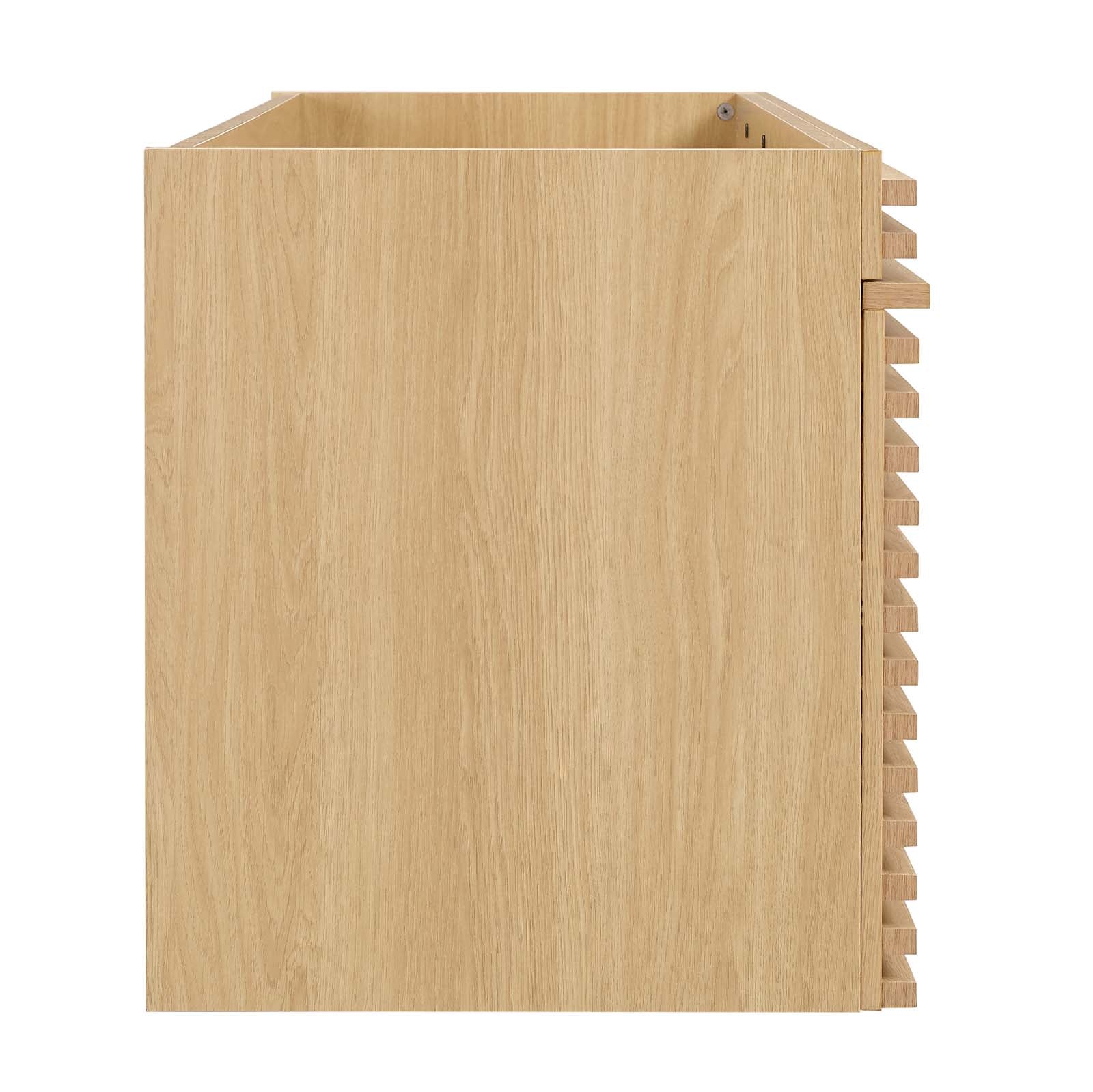 Render 48" Single Sink Compatible (Not Included) Bathroom Vanity Cabinet by Modway