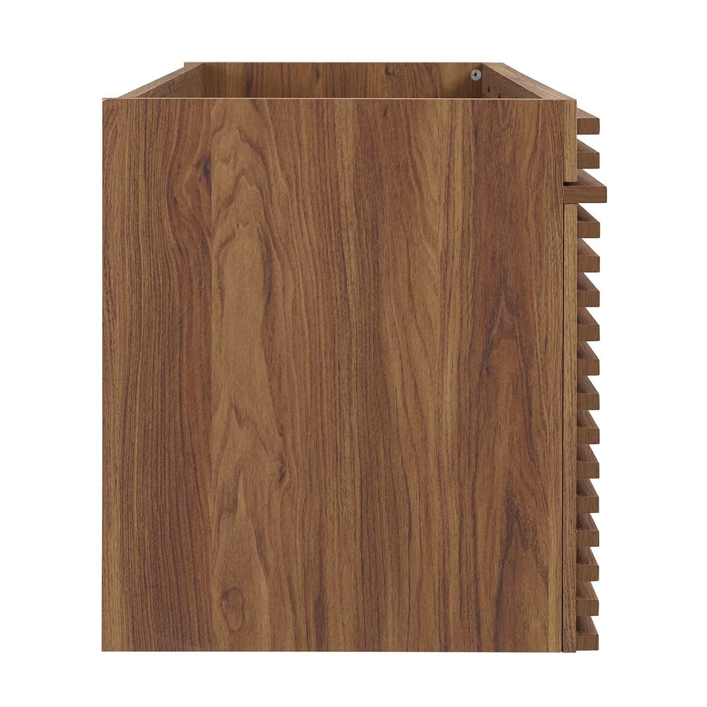Render 48" Single Sink Compatible (Not Included) Bathroom Vanity Cabinet by Modway