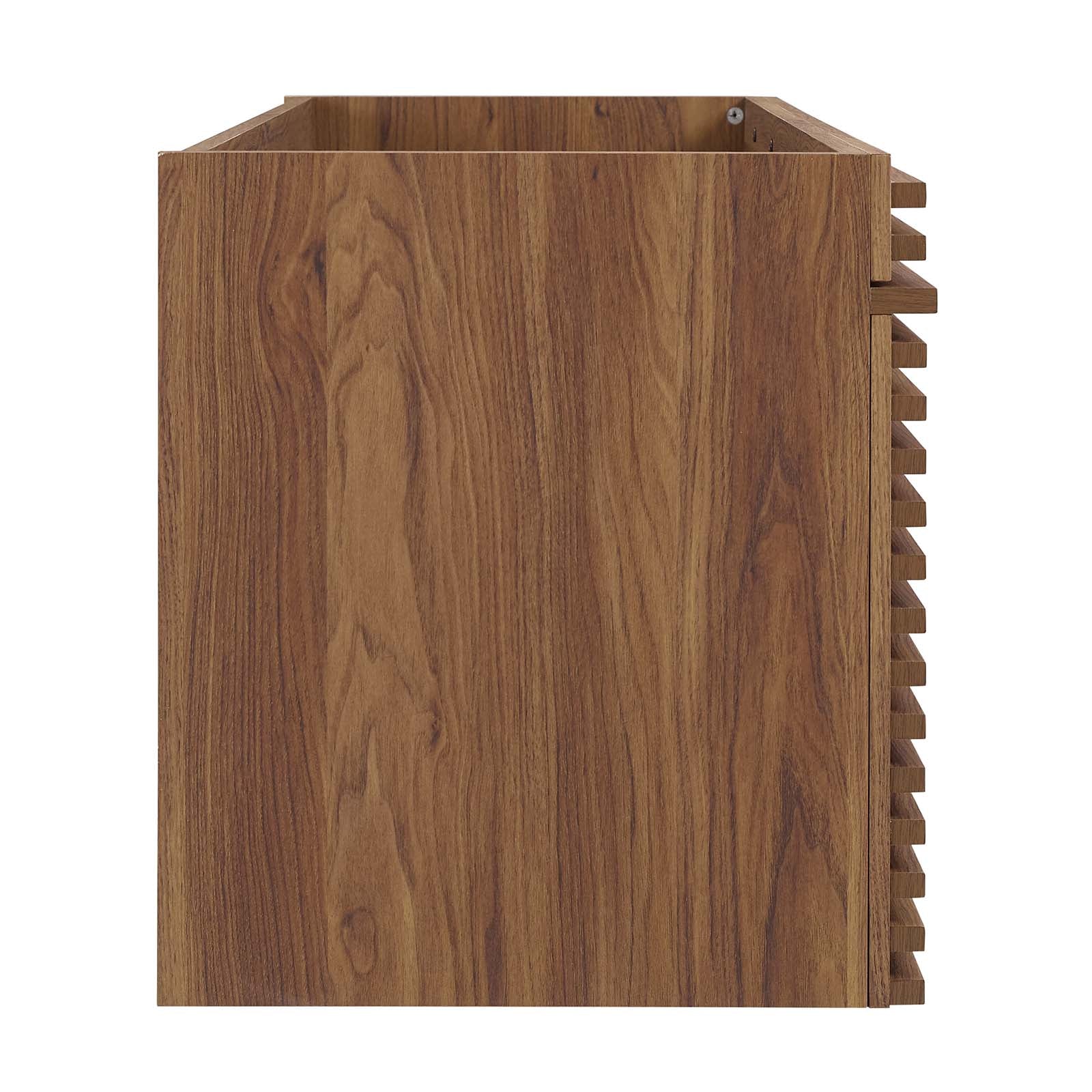 Render 48" Single Sink Compatible (Not Included) Bathroom Vanity Cabinet by Modway