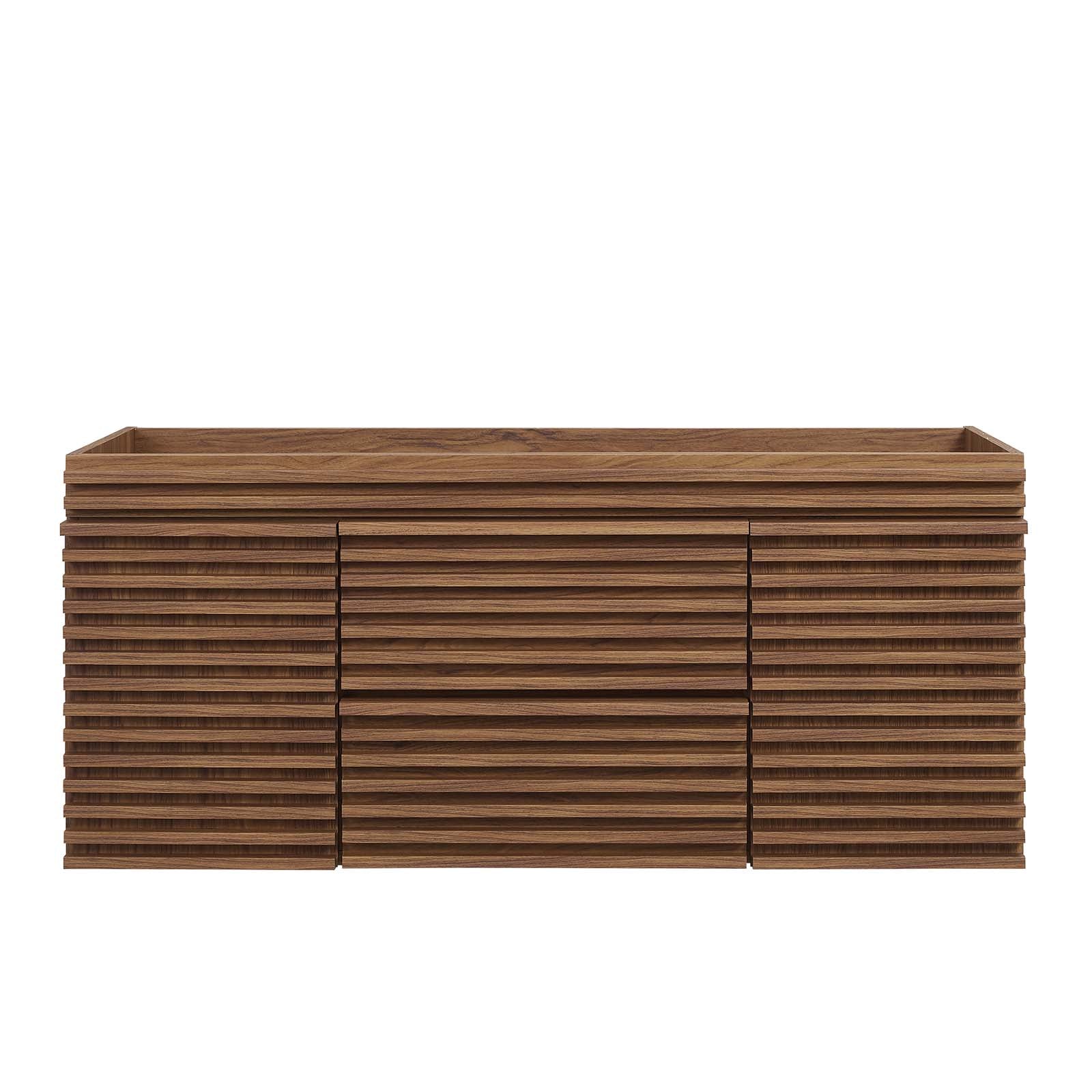 Render 48" Single Sink Compatible (Not Included) Bathroom Vanity Cabinet by Modway