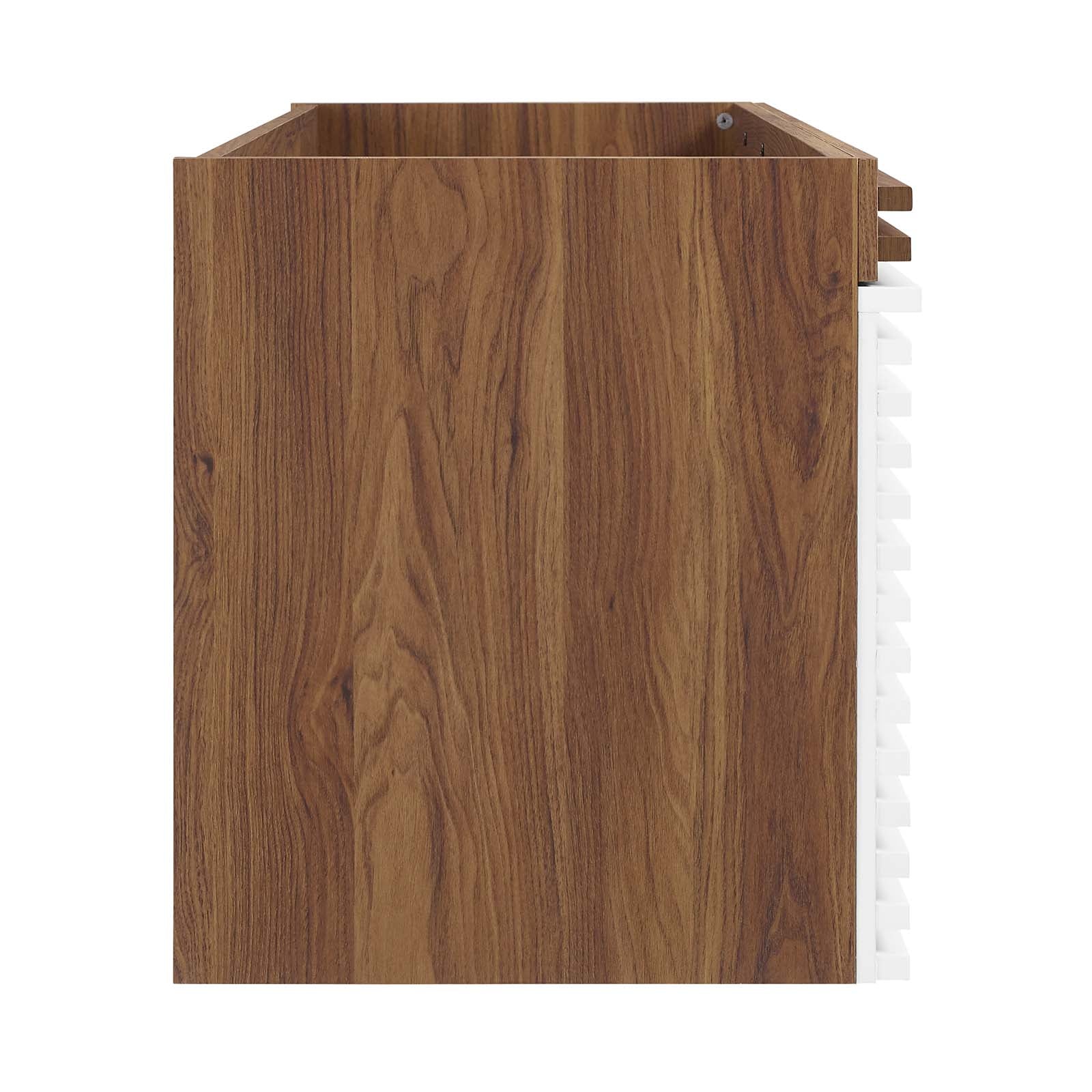 Render 48" Single Sink Compatible (Not Included) Bathroom Vanity Cabinet by Modway