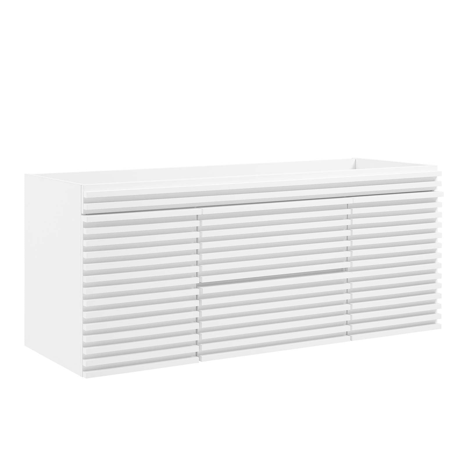 Render 48" Single Sink Compatible (Not Included) Bathroom Vanity Cabinet by Modway