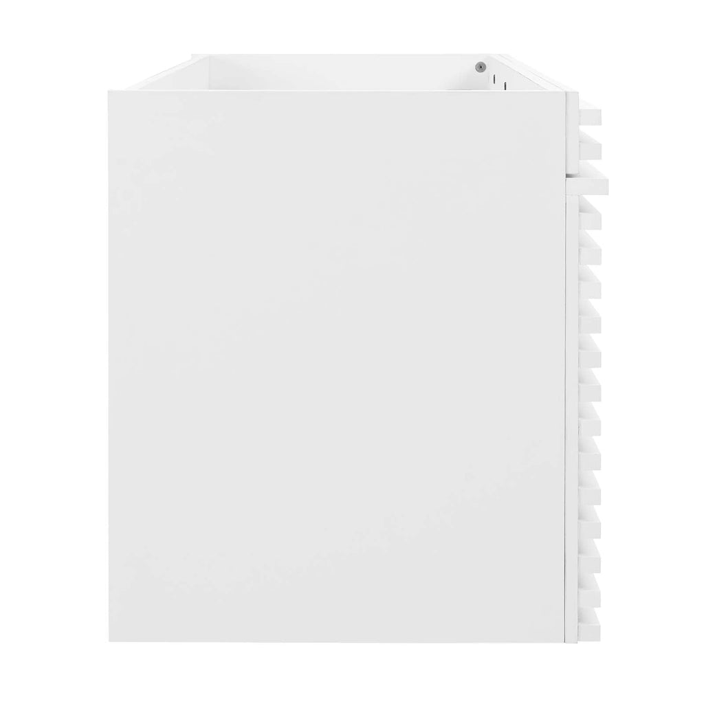 Render 48" Single Sink Compatible (Not Included) Bathroom Vanity Cabinet by Modway