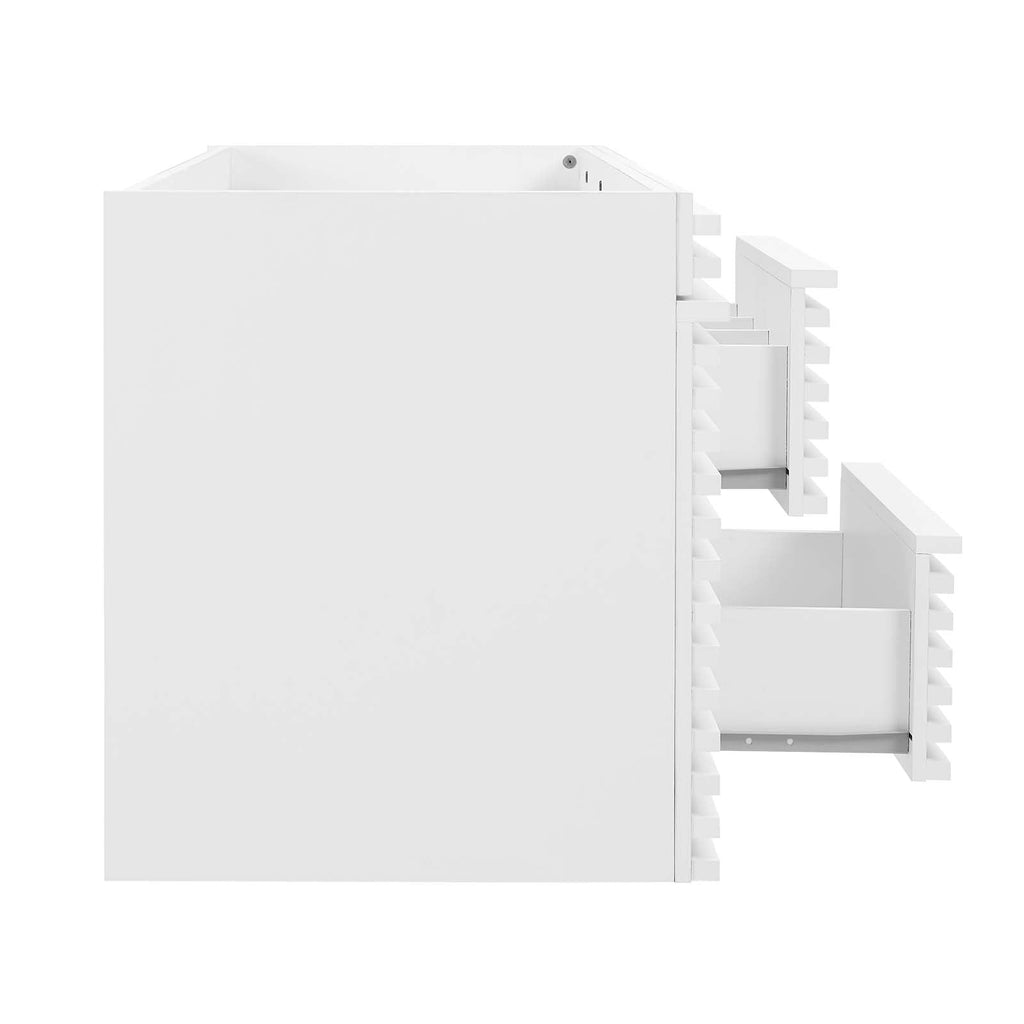Render 48" Single Sink Compatible (Not Included) Bathroom Vanity Cabinet by Modway