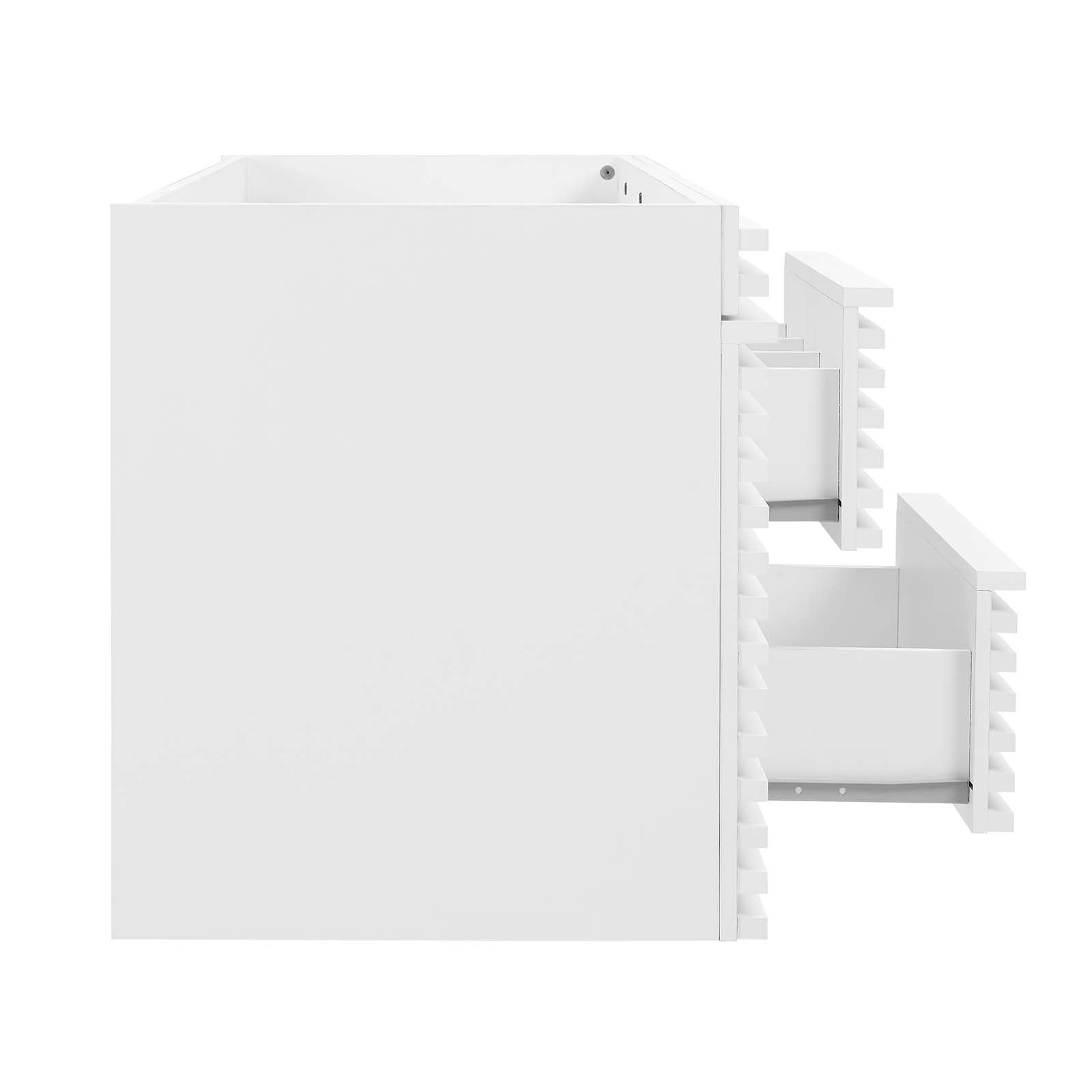 Render 48" Single Sink Compatible (Not Included) Bathroom Vanity Cabinet by Modway