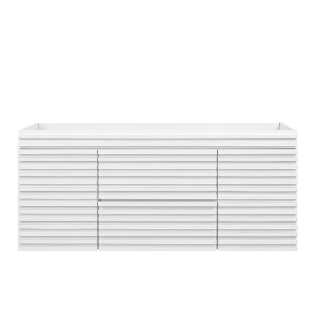 Render 48" Single Sink Compatible (Not Included) Bathroom Vanity Cabinet by Modway