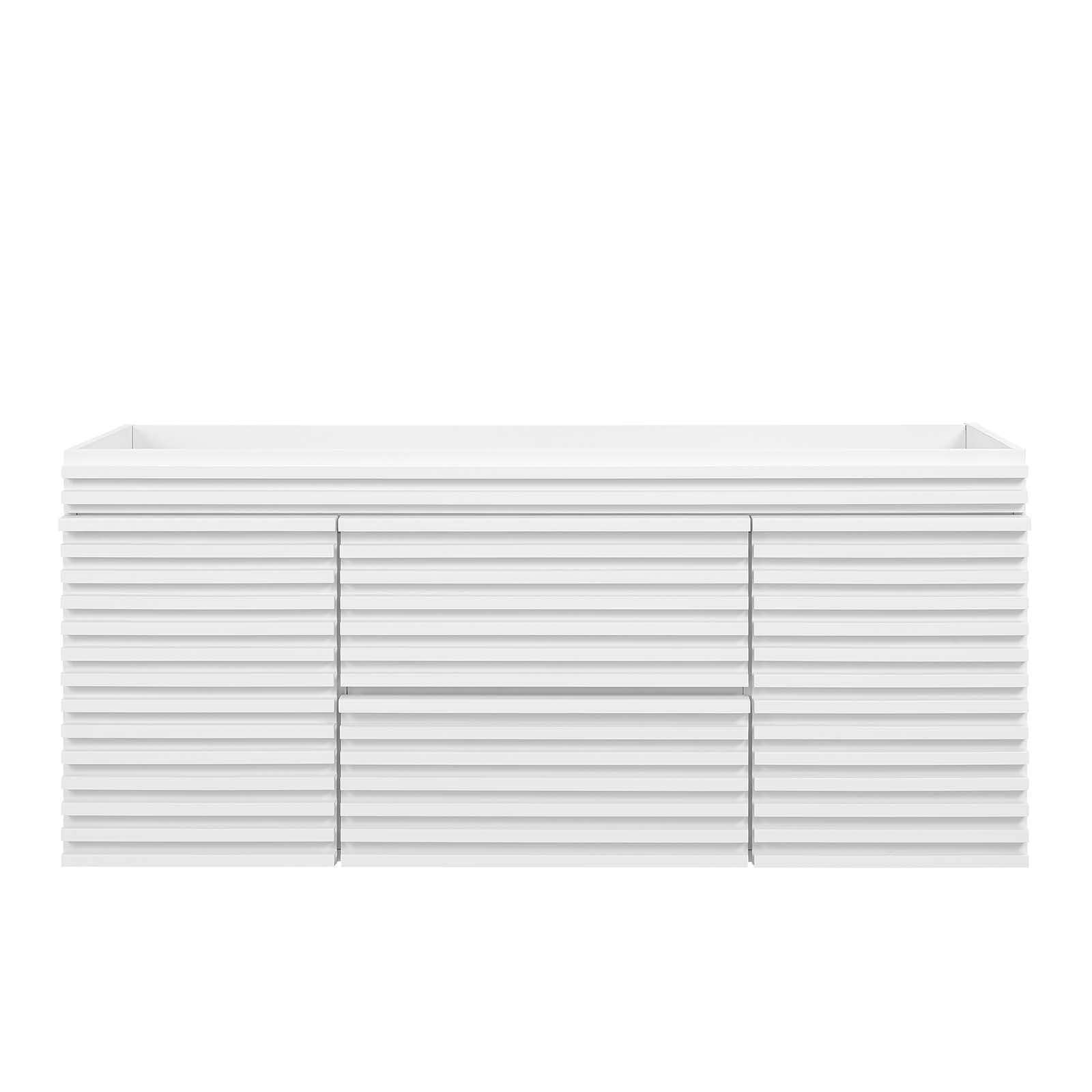 Render 48" Single Sink Compatible (Not Included) Bathroom Vanity Cabinet by Modway