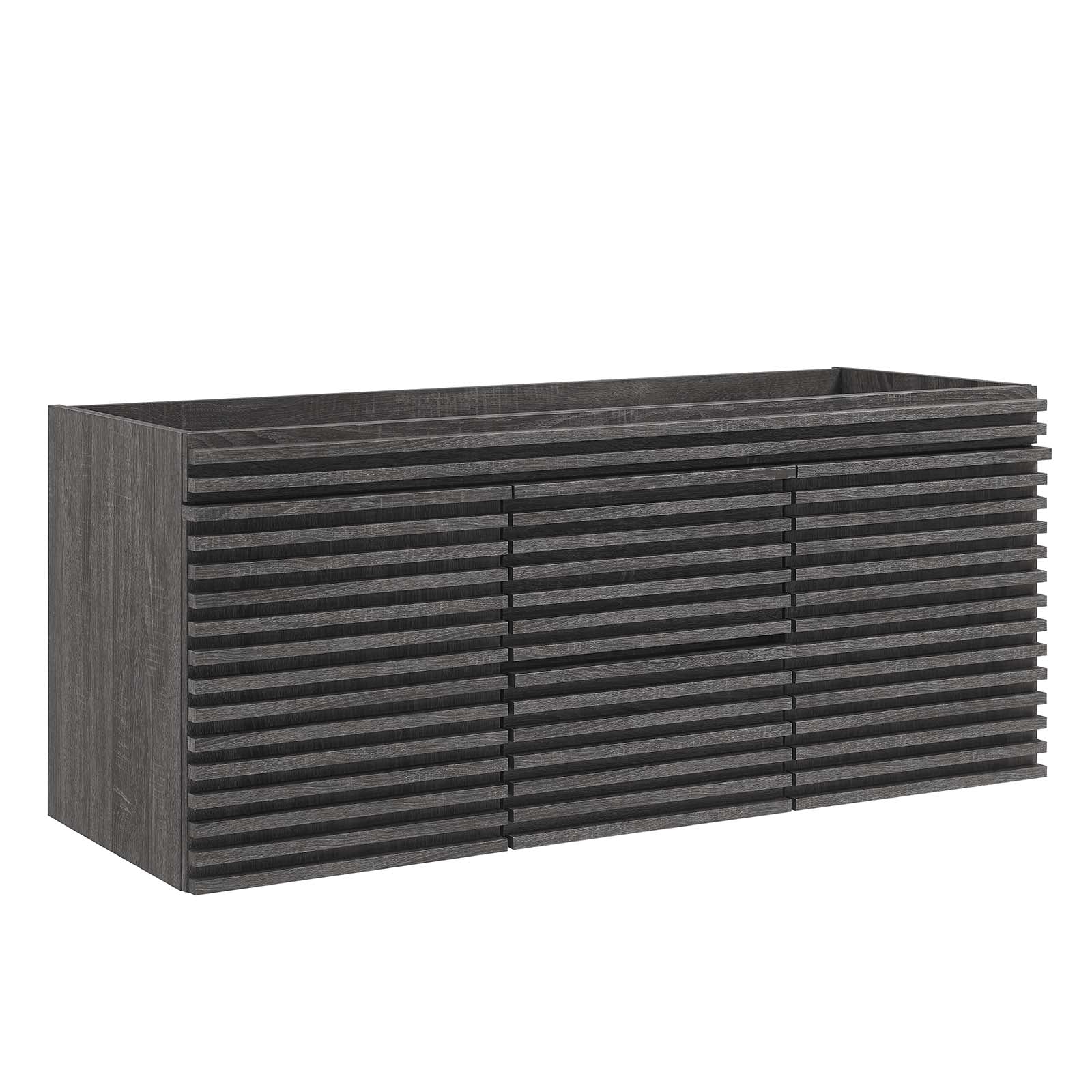 Render 48" Double Sink Compatible (Not Included) Bathroom Vanity Cabinet by Modway