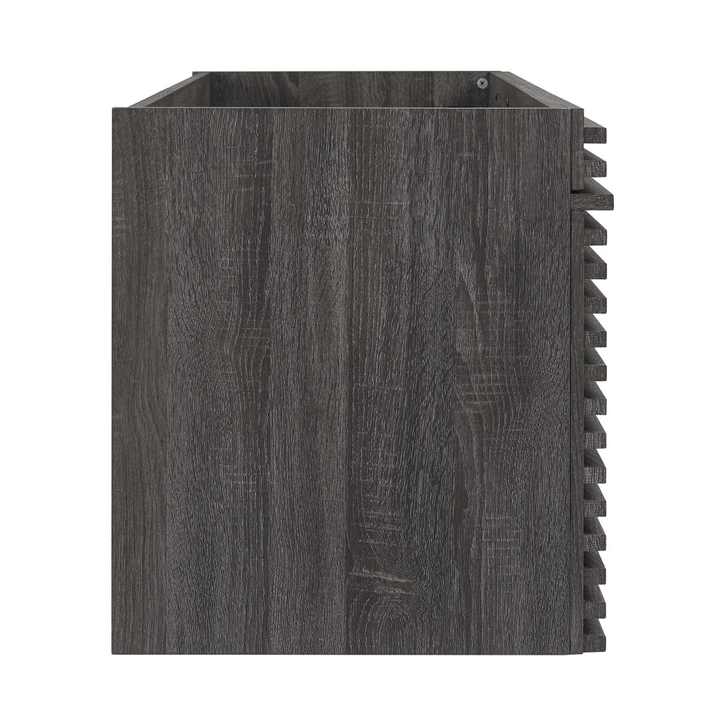 Render 48" Double Sink Compatible (Not Included) Bathroom Vanity Cabinet by Modway