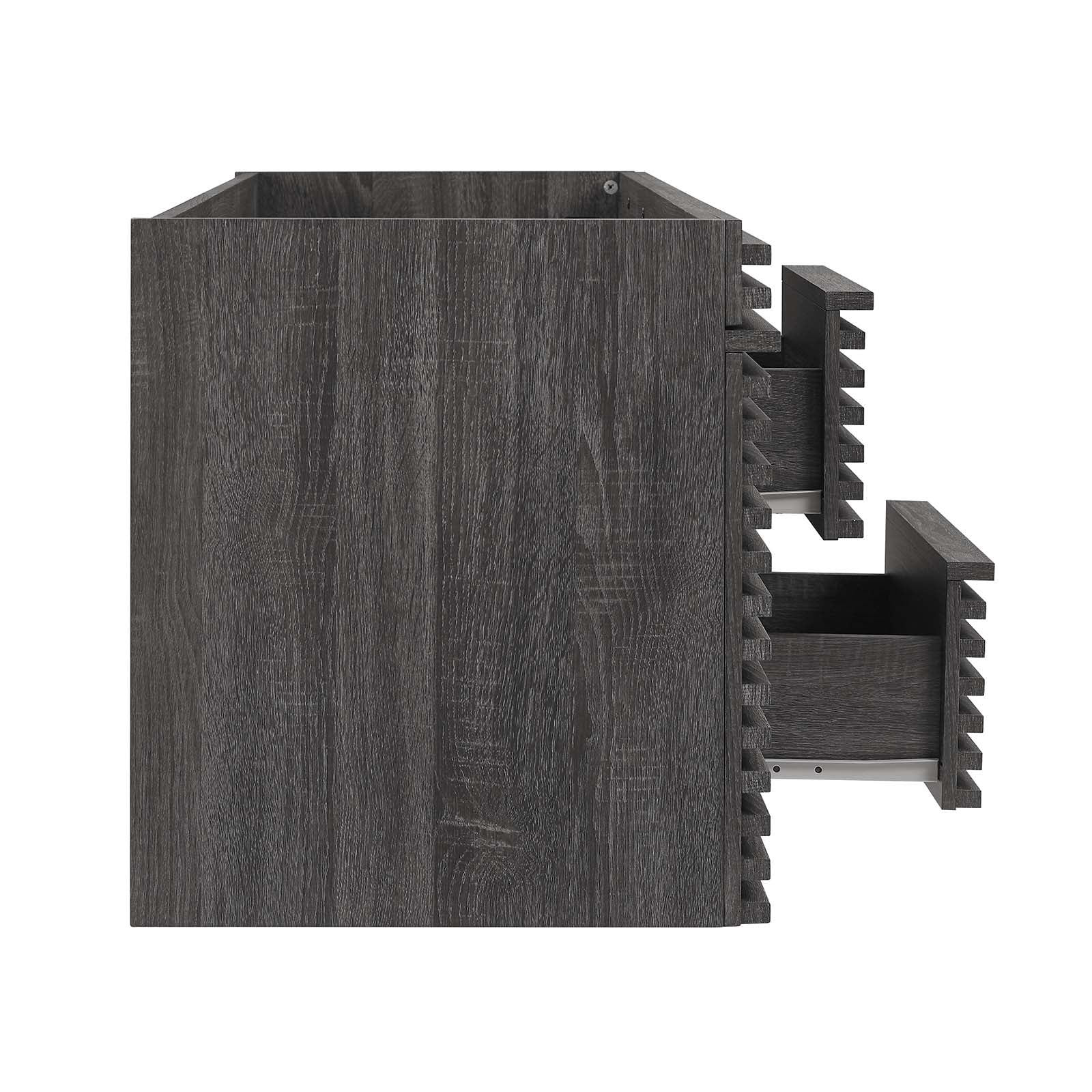 Render 48" Double Sink Compatible (Not Included) Bathroom Vanity Cabinet by Modway