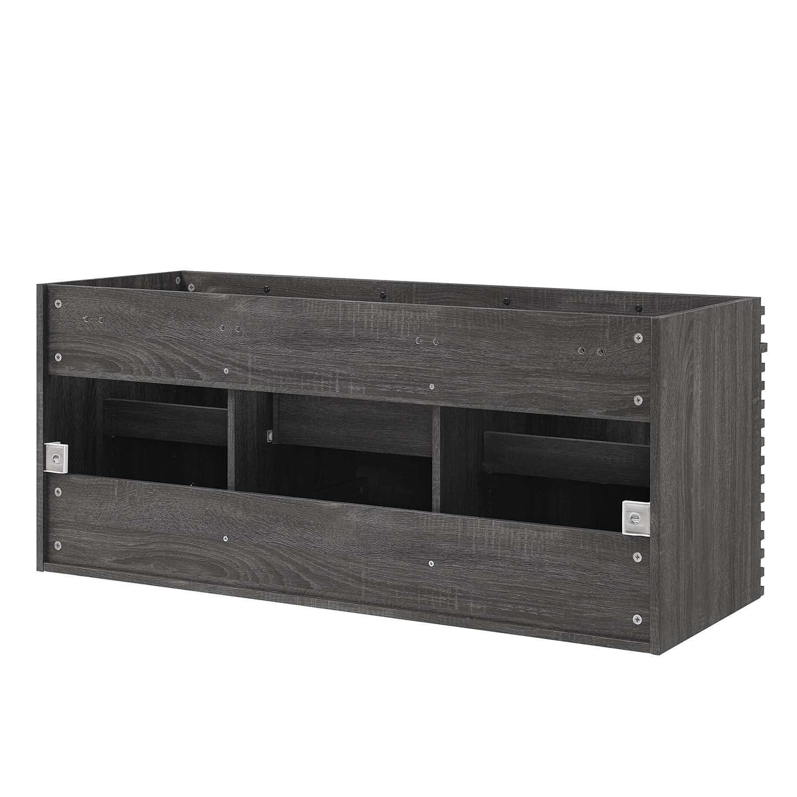 Render 48" Double Sink Compatible (Not Included) Bathroom Vanity Cabinet by Modway
