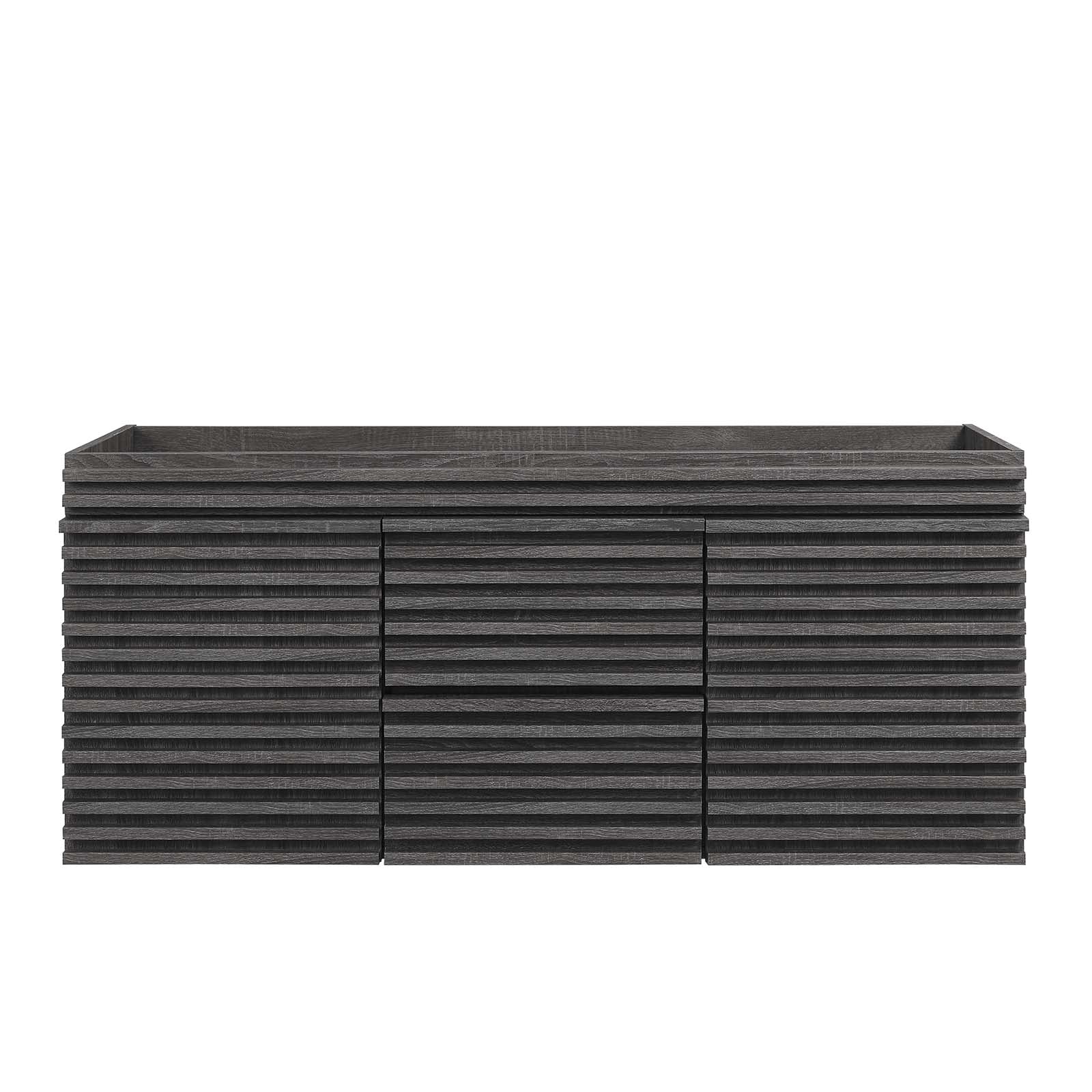 Render 48" Double Sink Compatible (Not Included) Bathroom Vanity Cabinet by Modway