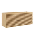 Render 48" Double Sink Compatible (Not Included) Bathroom Vanity Cabinet by Modway