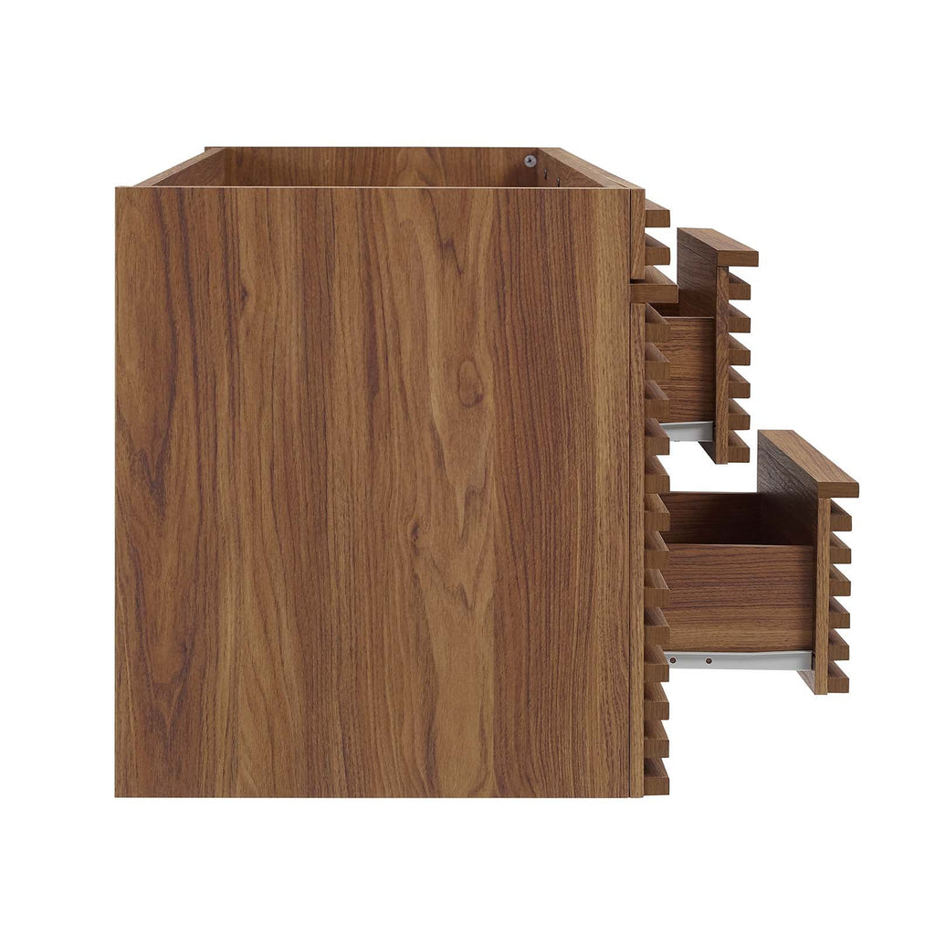 Render 48" Double Sink Compatible (Not Included) Bathroom Vanity Cabinet by Modway