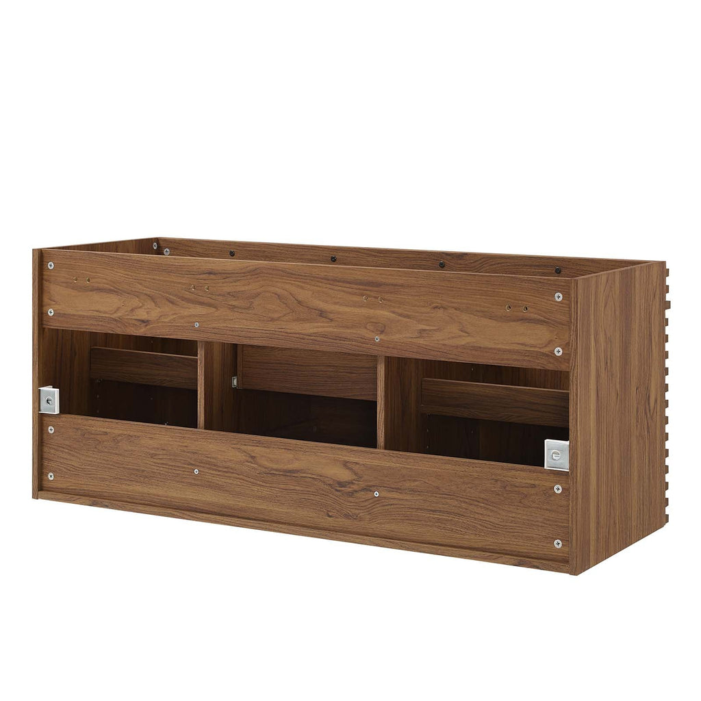 Render 48" Double Sink Compatible (Not Included) Bathroom Vanity Cabinet by Modway