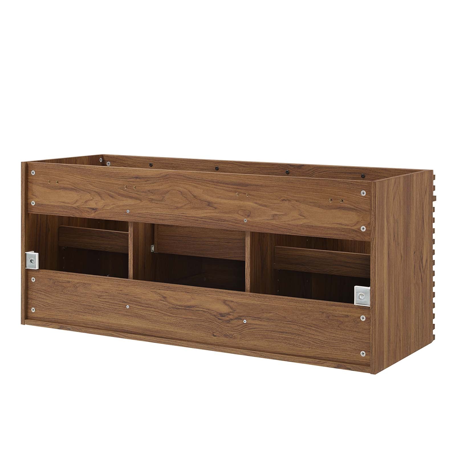 Render 48" Double Sink Compatible (Not Included) Bathroom Vanity Cabinet by Modway