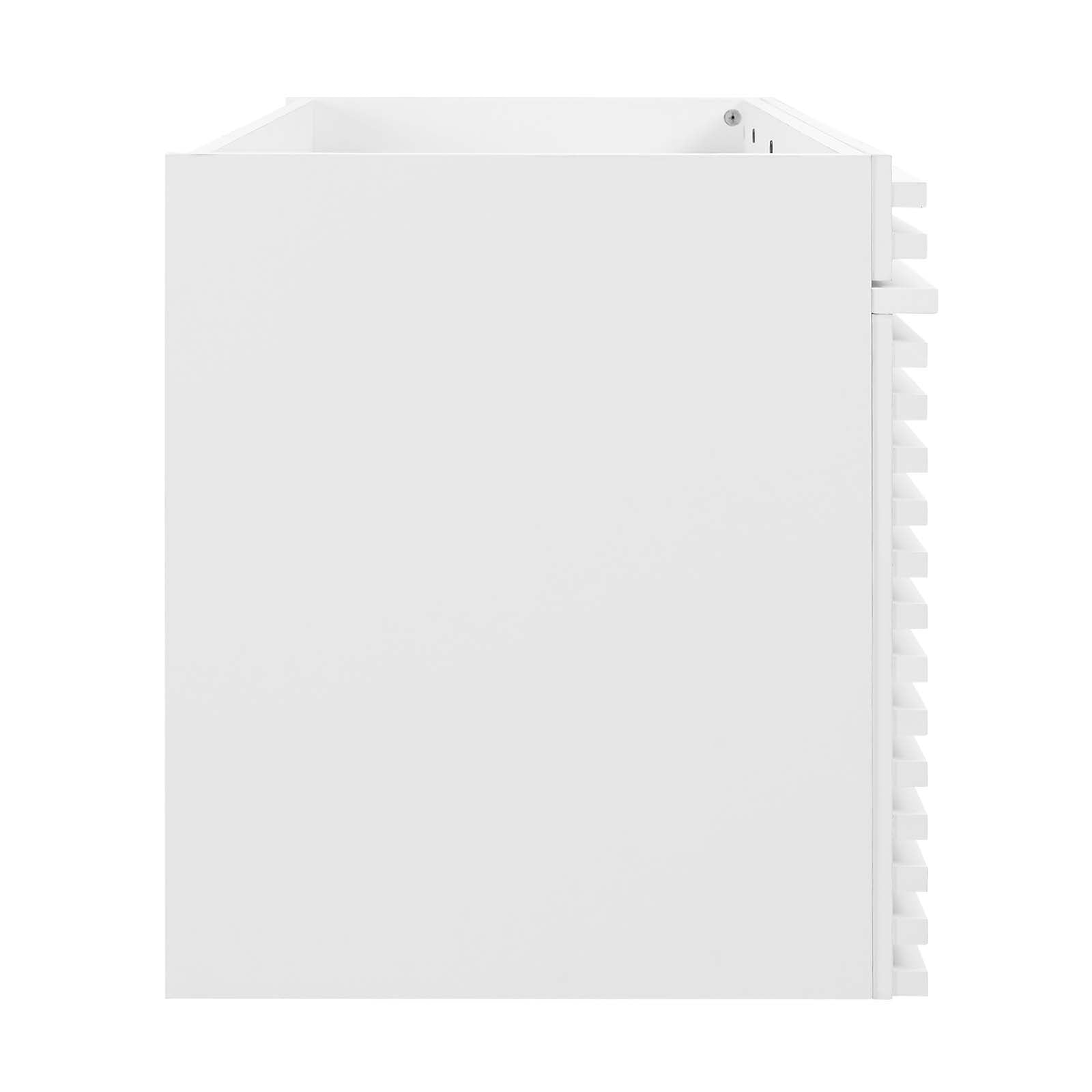 Render 48" Double Sink Compatible (Not Included) Bathroom Vanity Cabinet by Modway