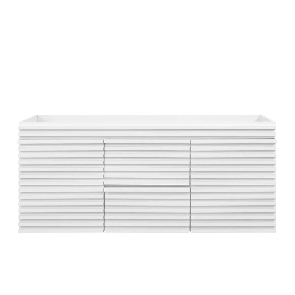 Render 48" Double Sink Compatible (Not Included) Bathroom Vanity Cabinet by Modway