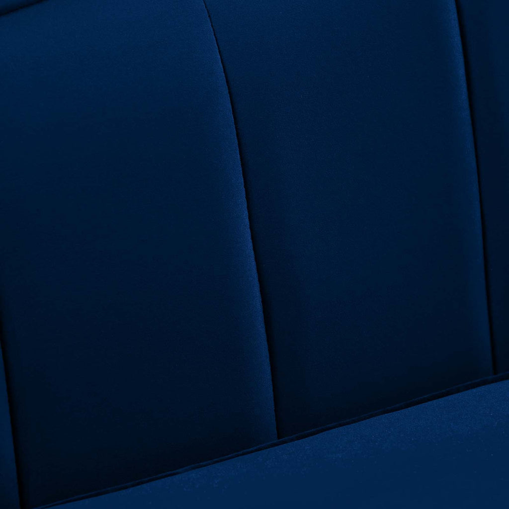 Cheshire Channel Tufted Performance Velvet Sofa by Modway