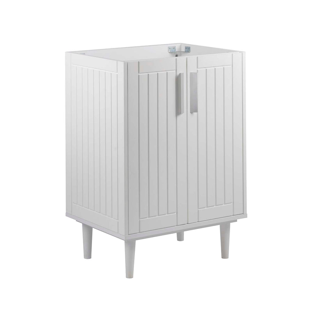 Augusta 24" Bathroom Vanity Cabinet (Sink Basin Not Included) by Modway