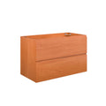 Scenic 36" Wall-Mount Bathroom Vanity Cabinet (Sink Basin Not Included) by Modway