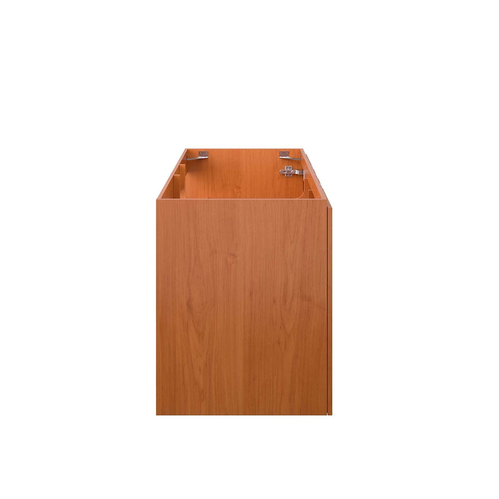 Scenic 48" Single Sink Compatible (Not Included) Bathroom Vanity Cabinet by Modway