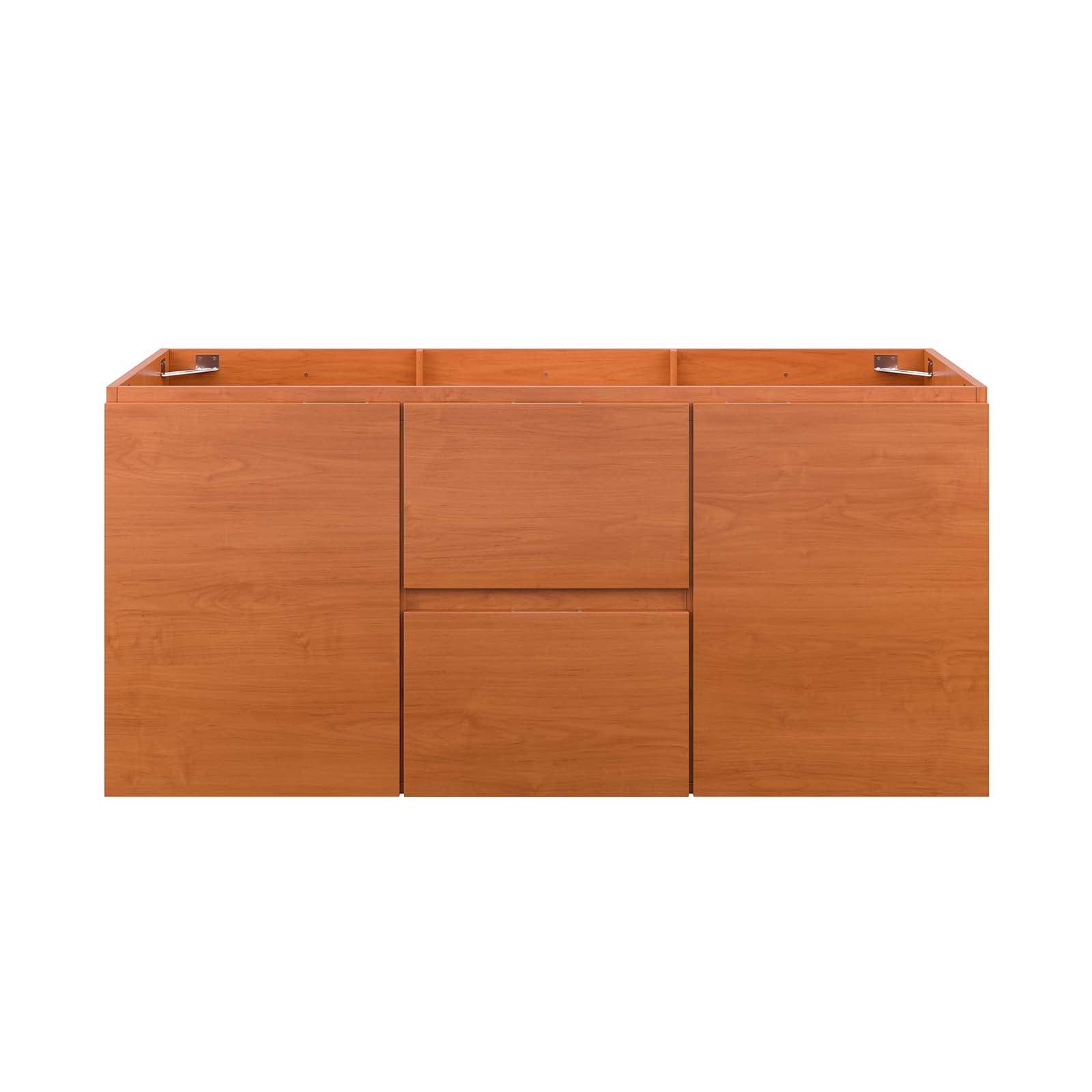 Scenic 48" Single Sink Compatible (Not Included) Bathroom Vanity Cabinet by Modway