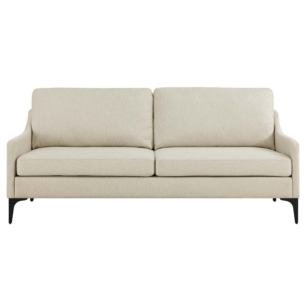 Corland Upholstered Fabric Sofa by Modway