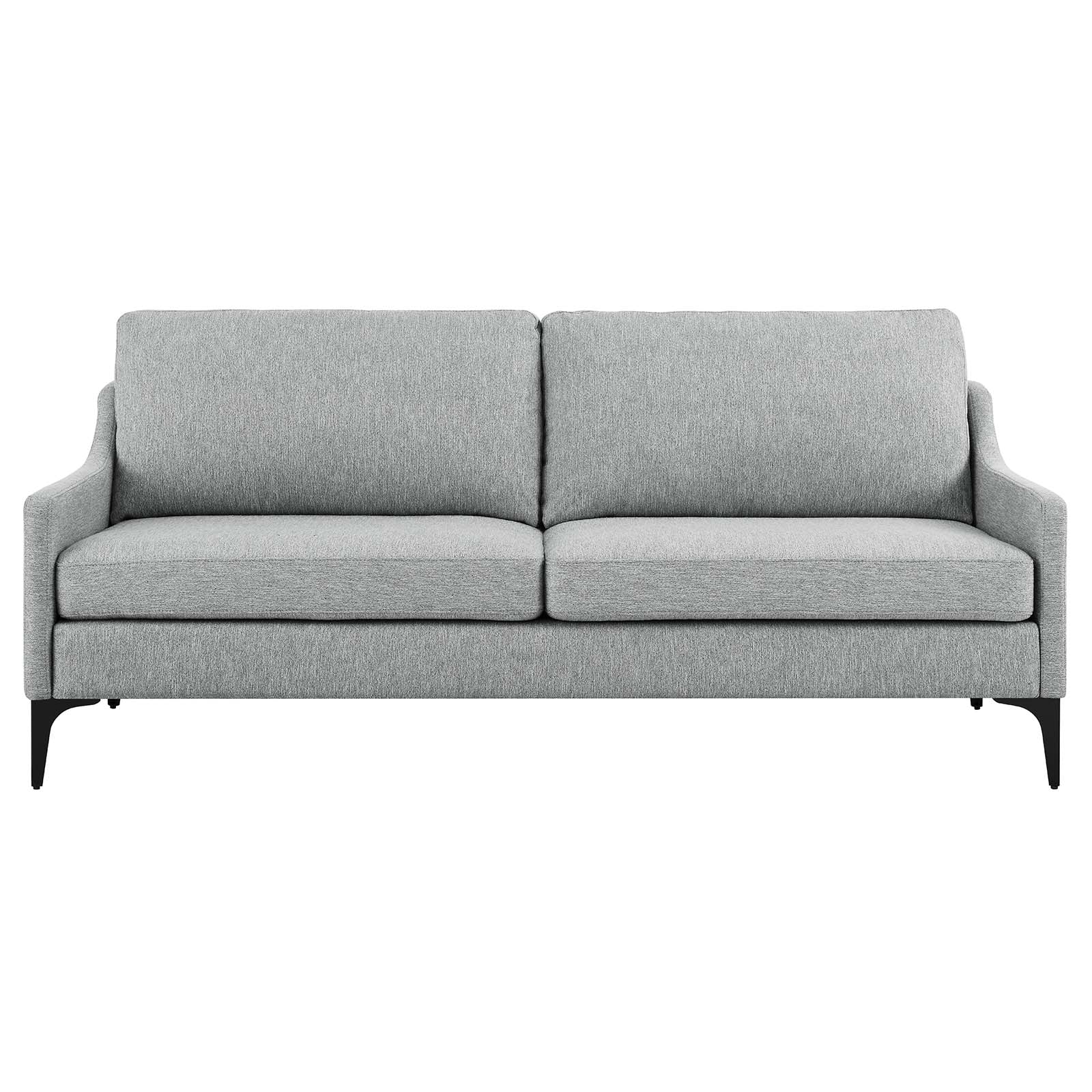 Corland Upholstered Fabric Sofa by Modway