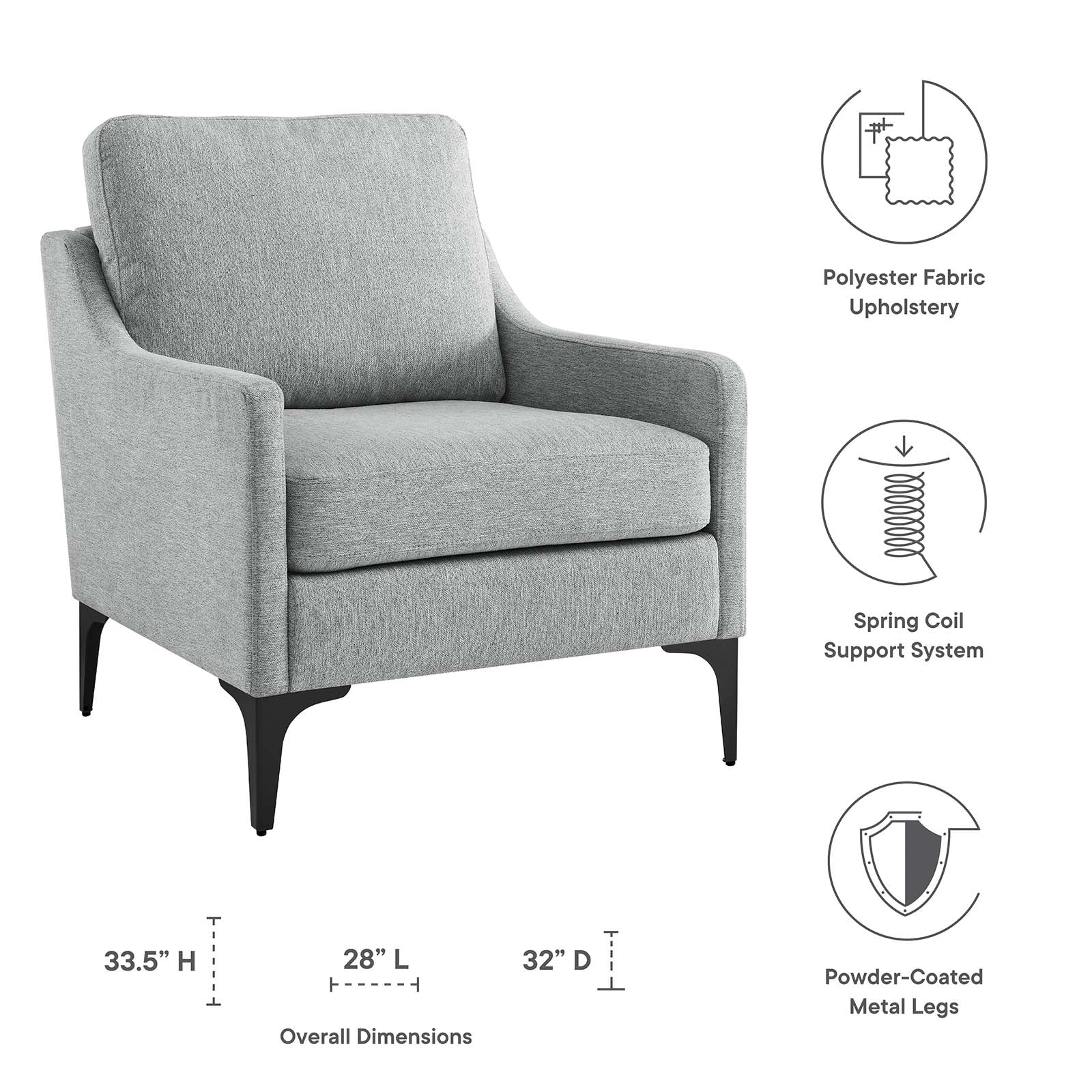 Corland Armchair