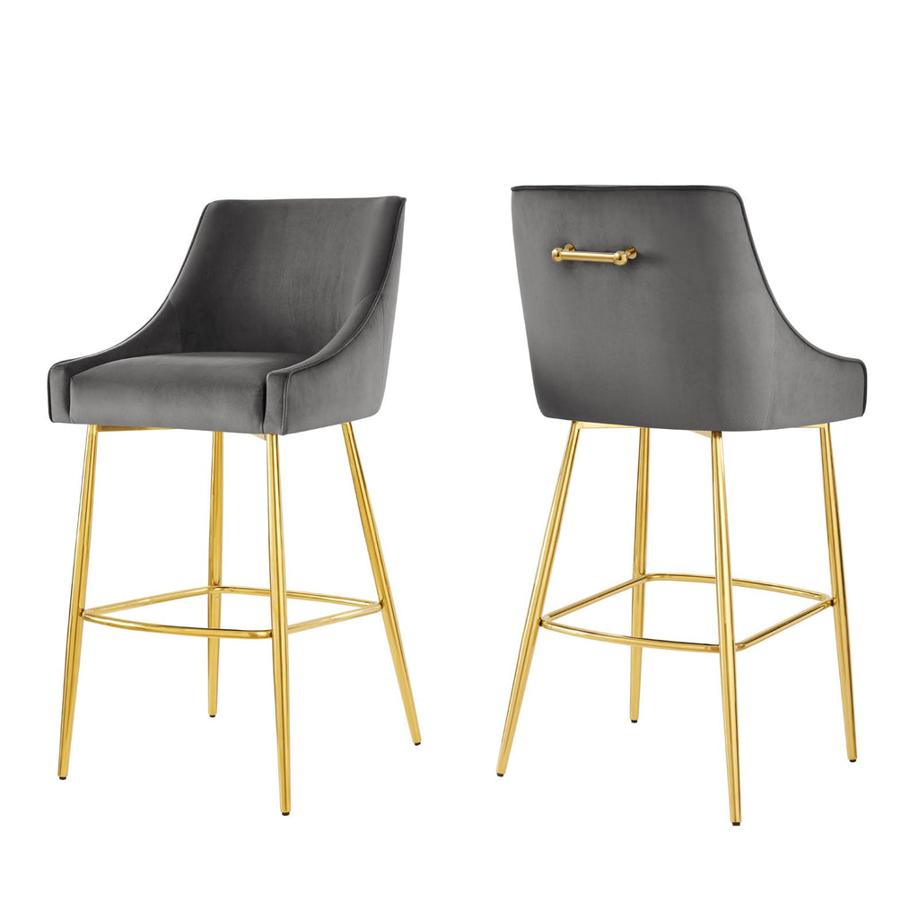 Discern Bar Stools Set of 2 by Modway