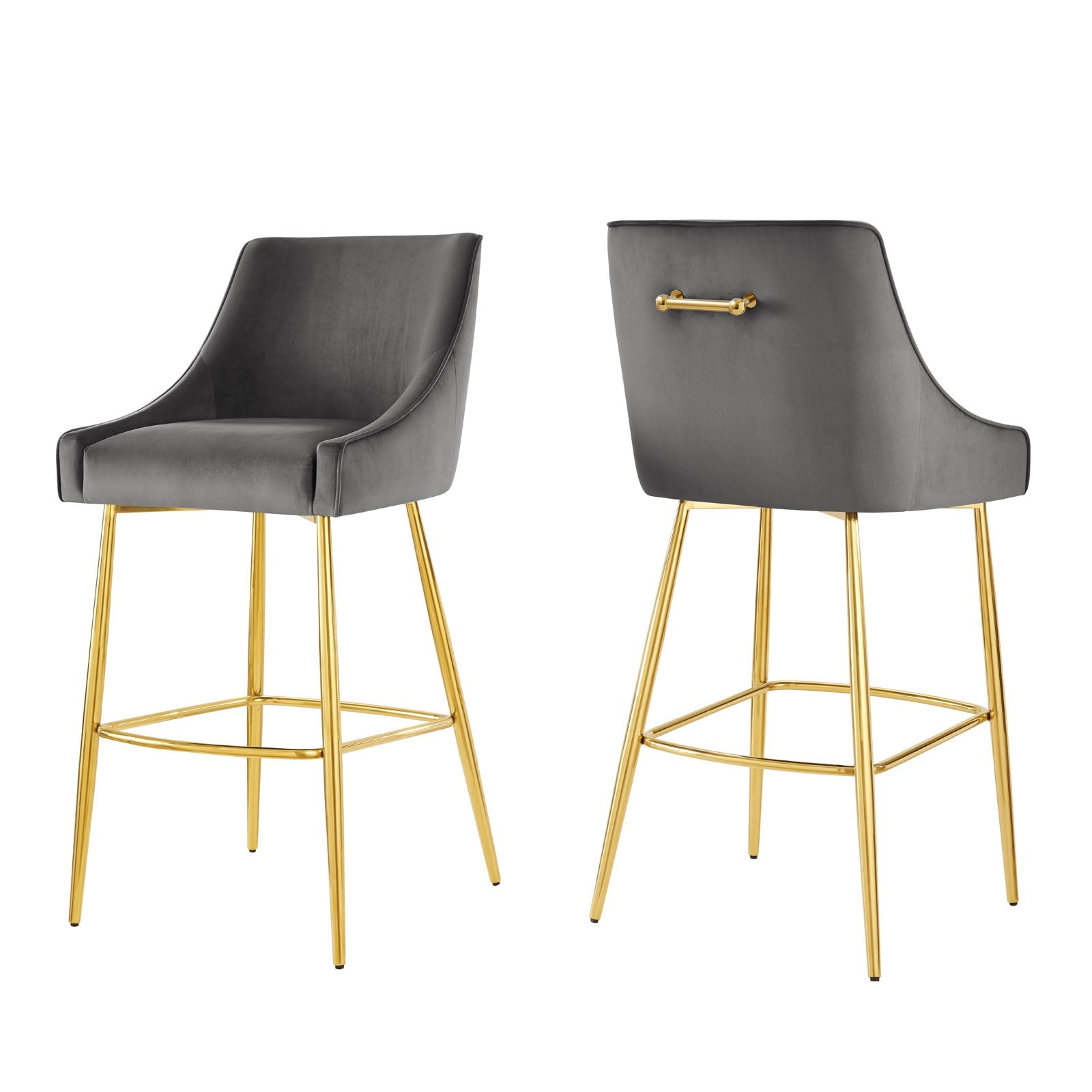Discern Bar Stools Set of 2 by Modway