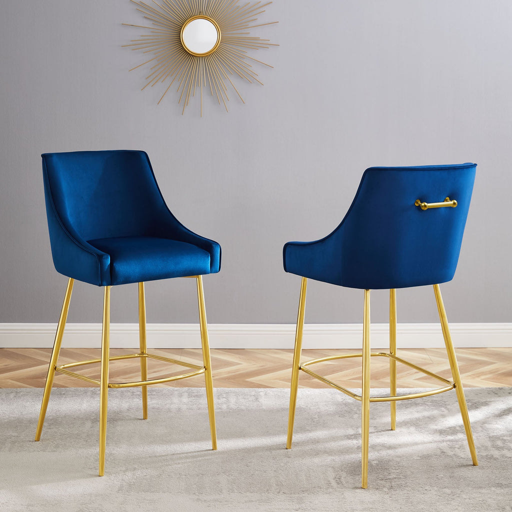 Discern Bar Stools Set of 2 by Modway