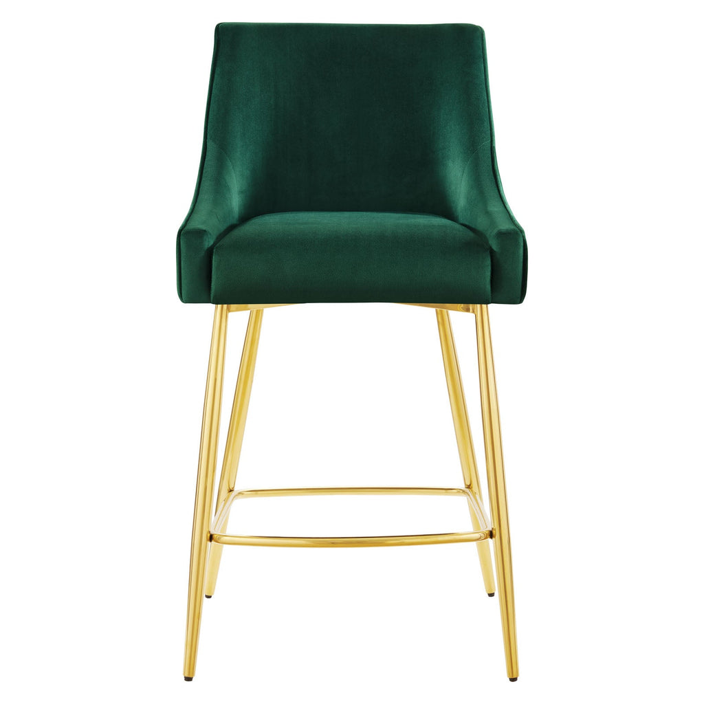 Discern Counter Stools Set of 2 by Modway
