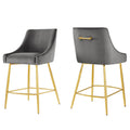 Discern Counter Stools Set of 2 by Modway