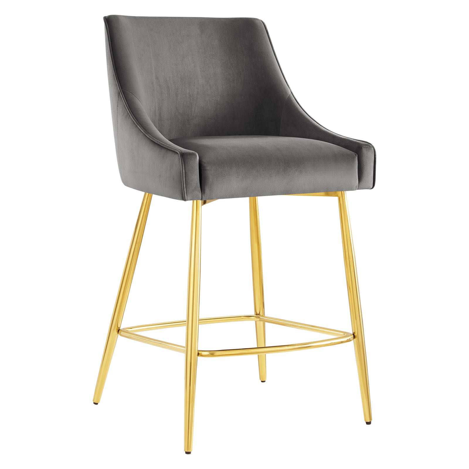 Discern Counter Stools Set of 2 by Modway