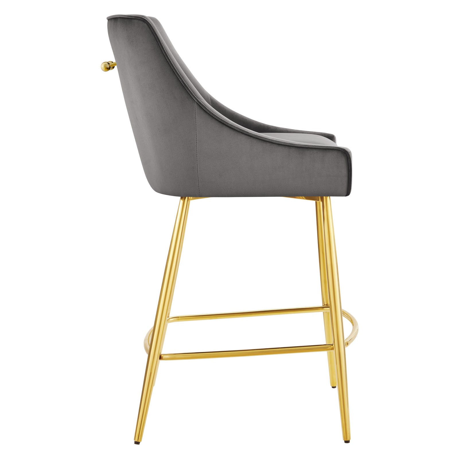 Discern Counter Stools Set of 2 by Modway