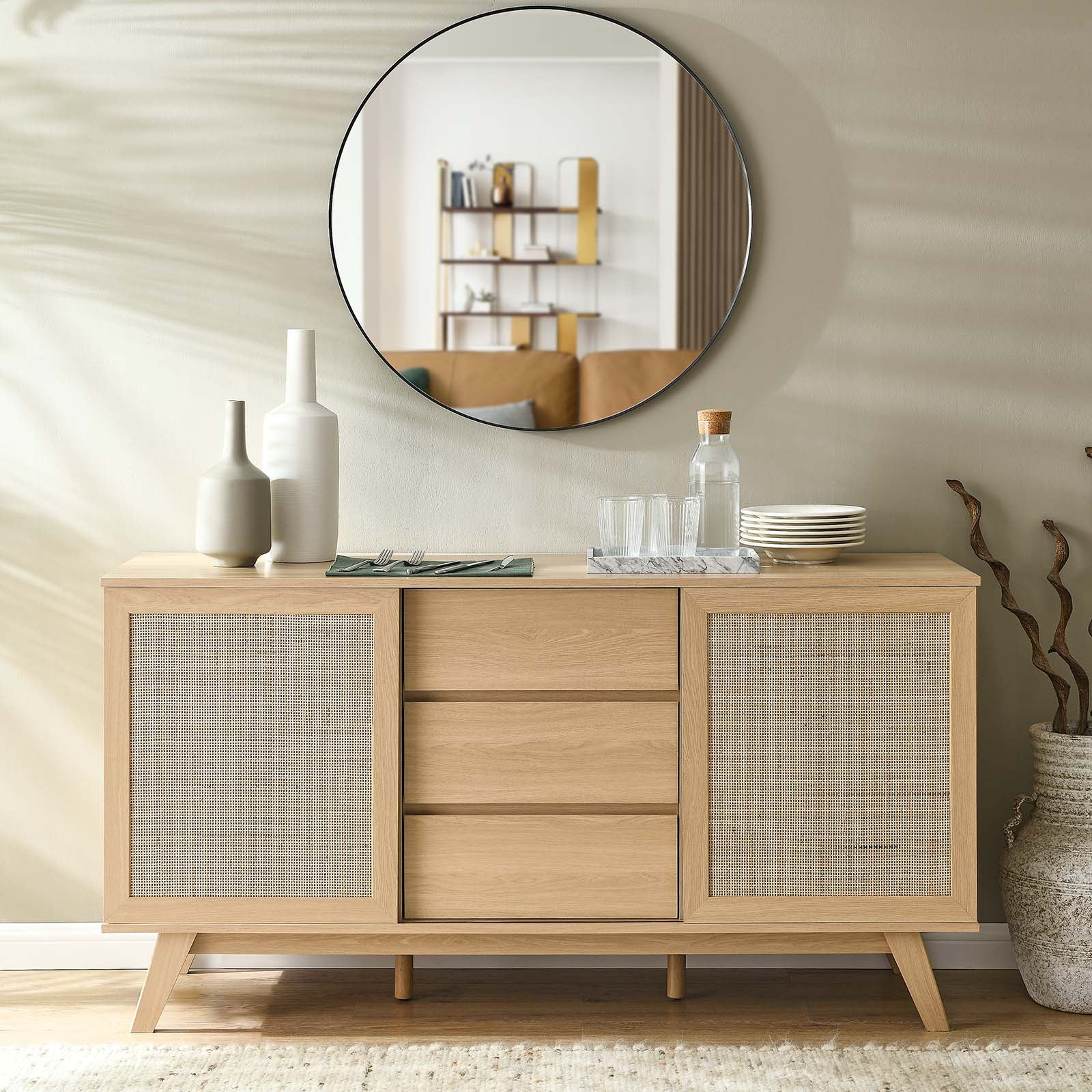 Soma 59" Sideboard by Modway