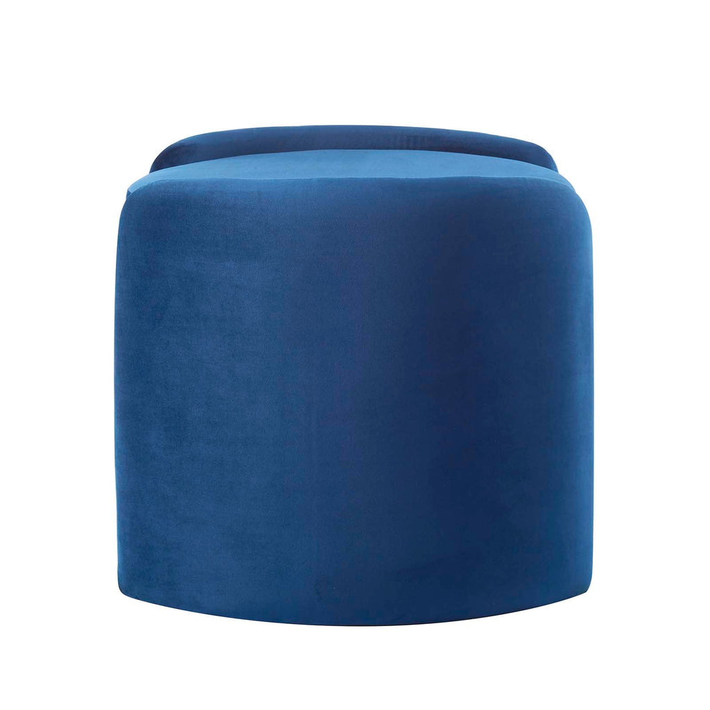 Nebula Upholstered Performance Velvet Ottoman by Modway