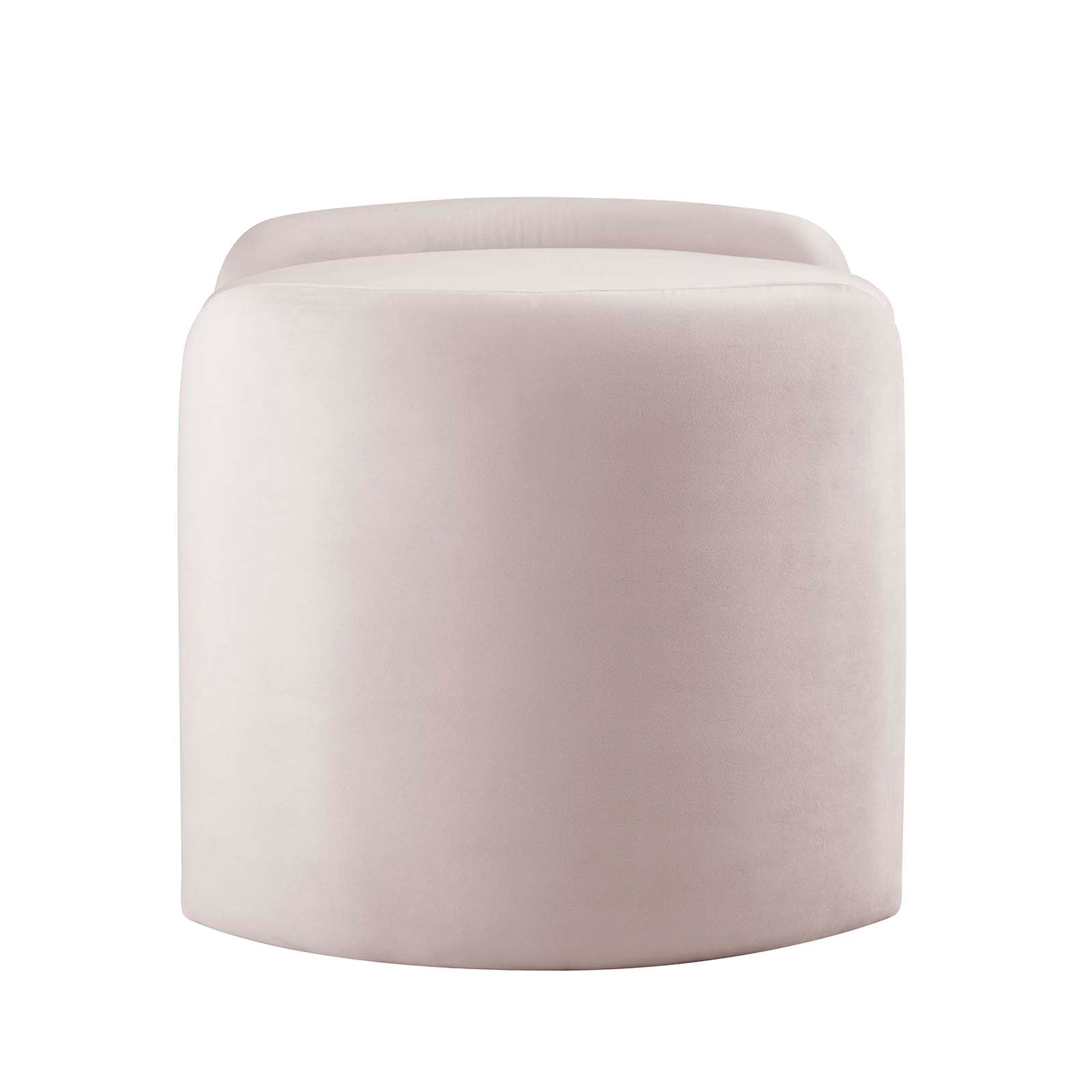 Nebula Upholstered Performance Velvet Ottoman by Modway