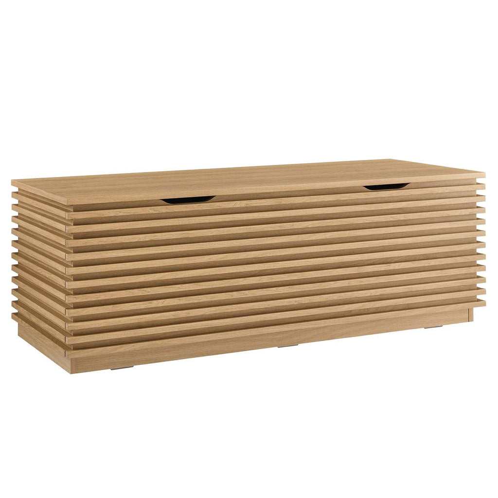 Render Storage Bench by Modway