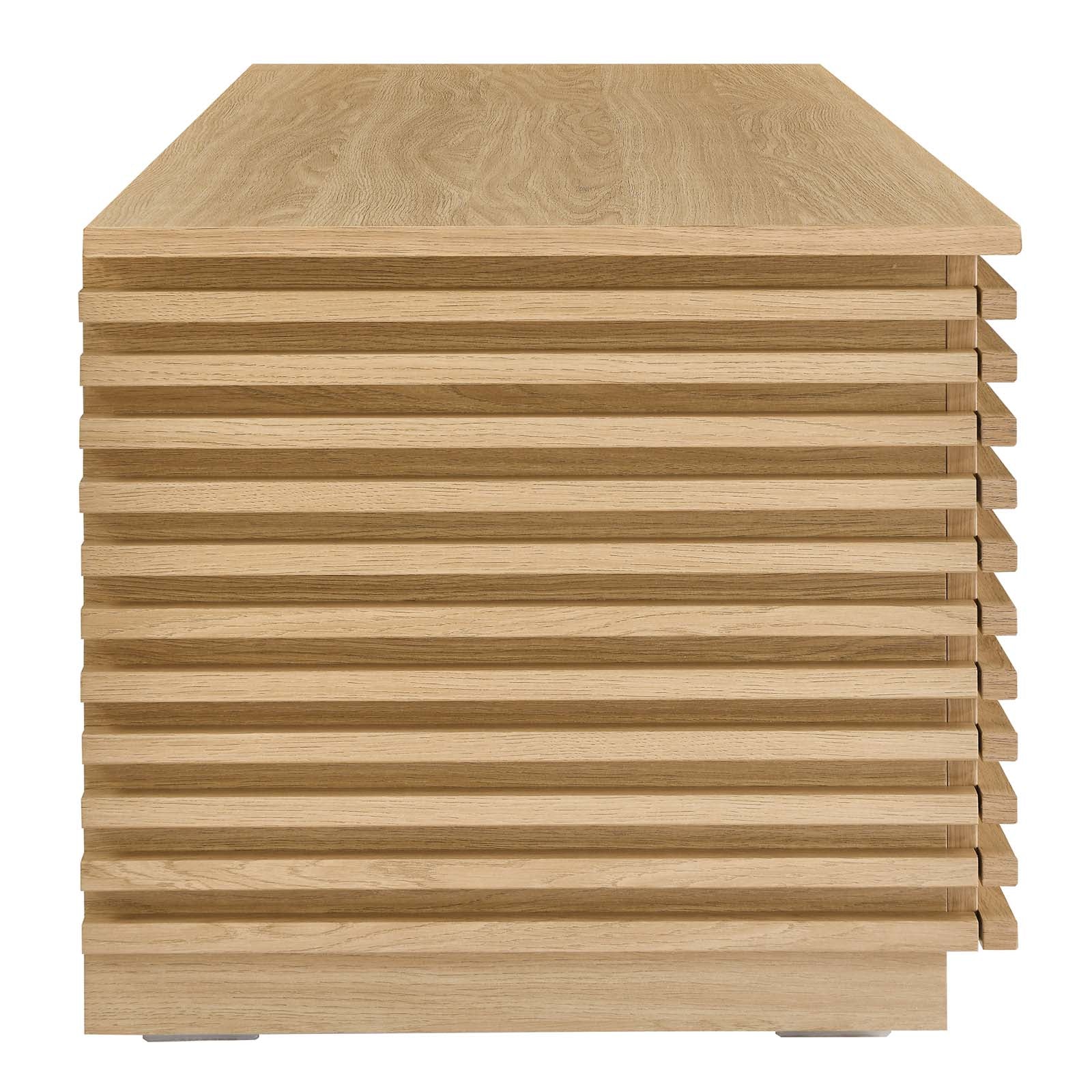 Render Storage Bench by Modway