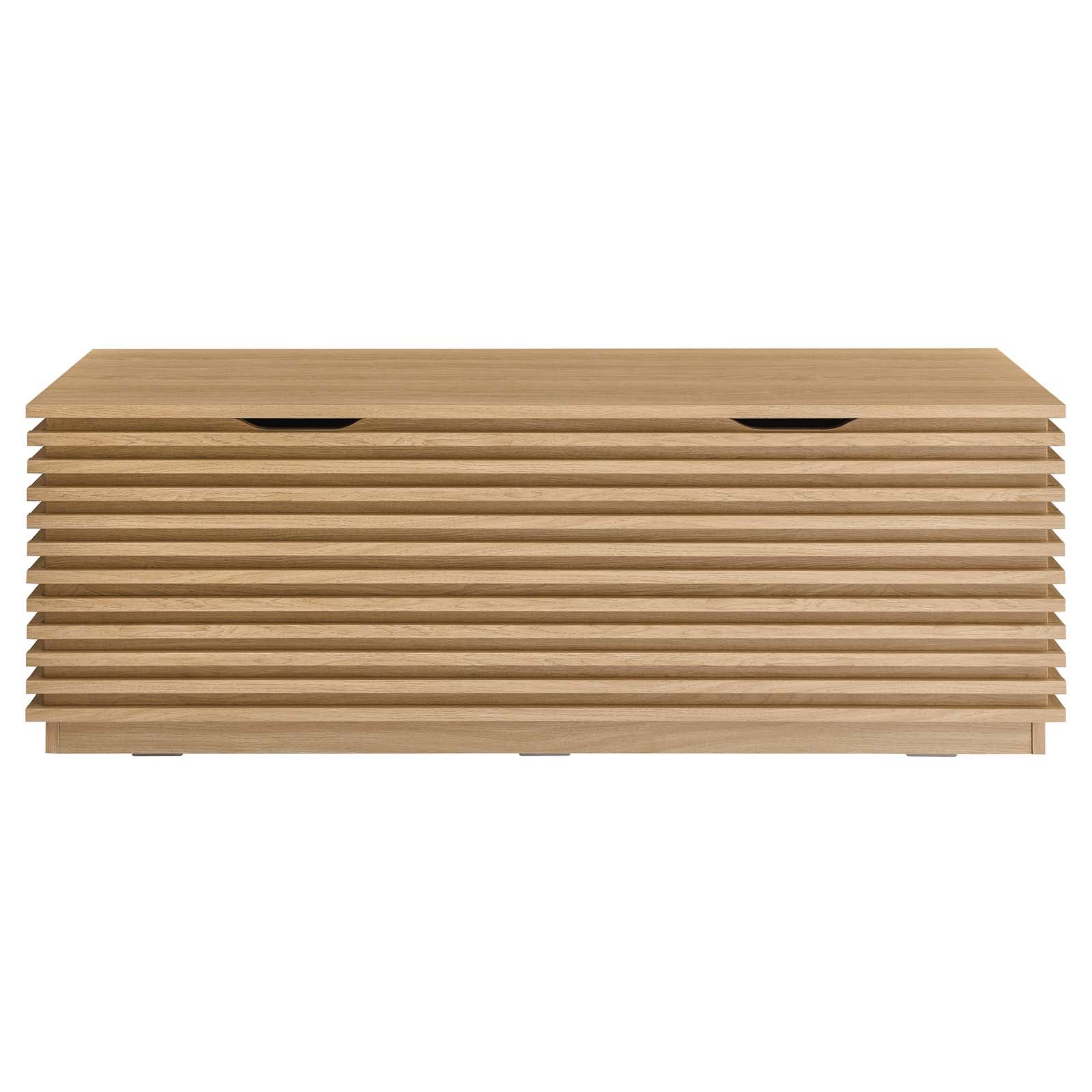 Render Storage Bench by Modway